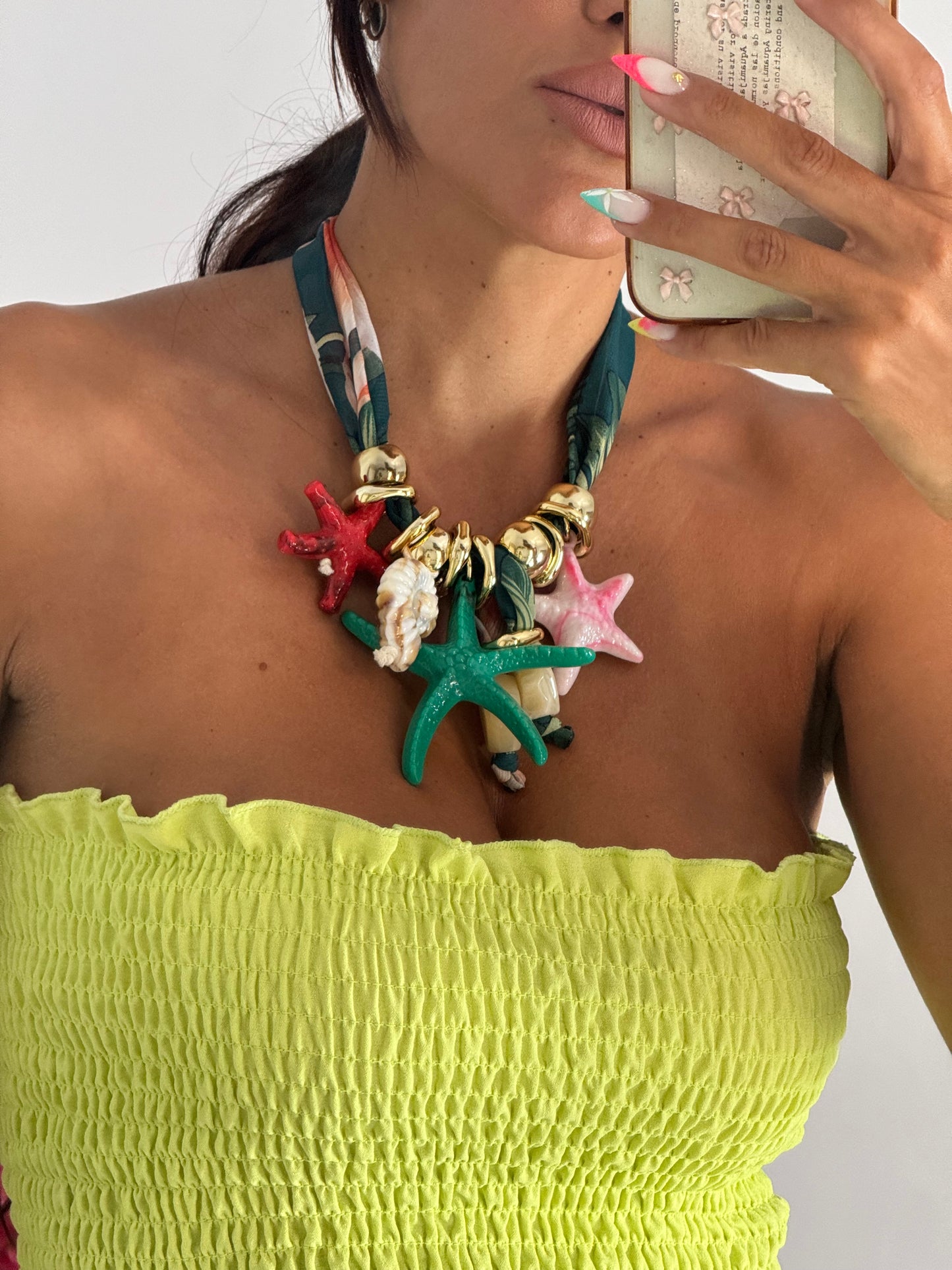 Collar mar