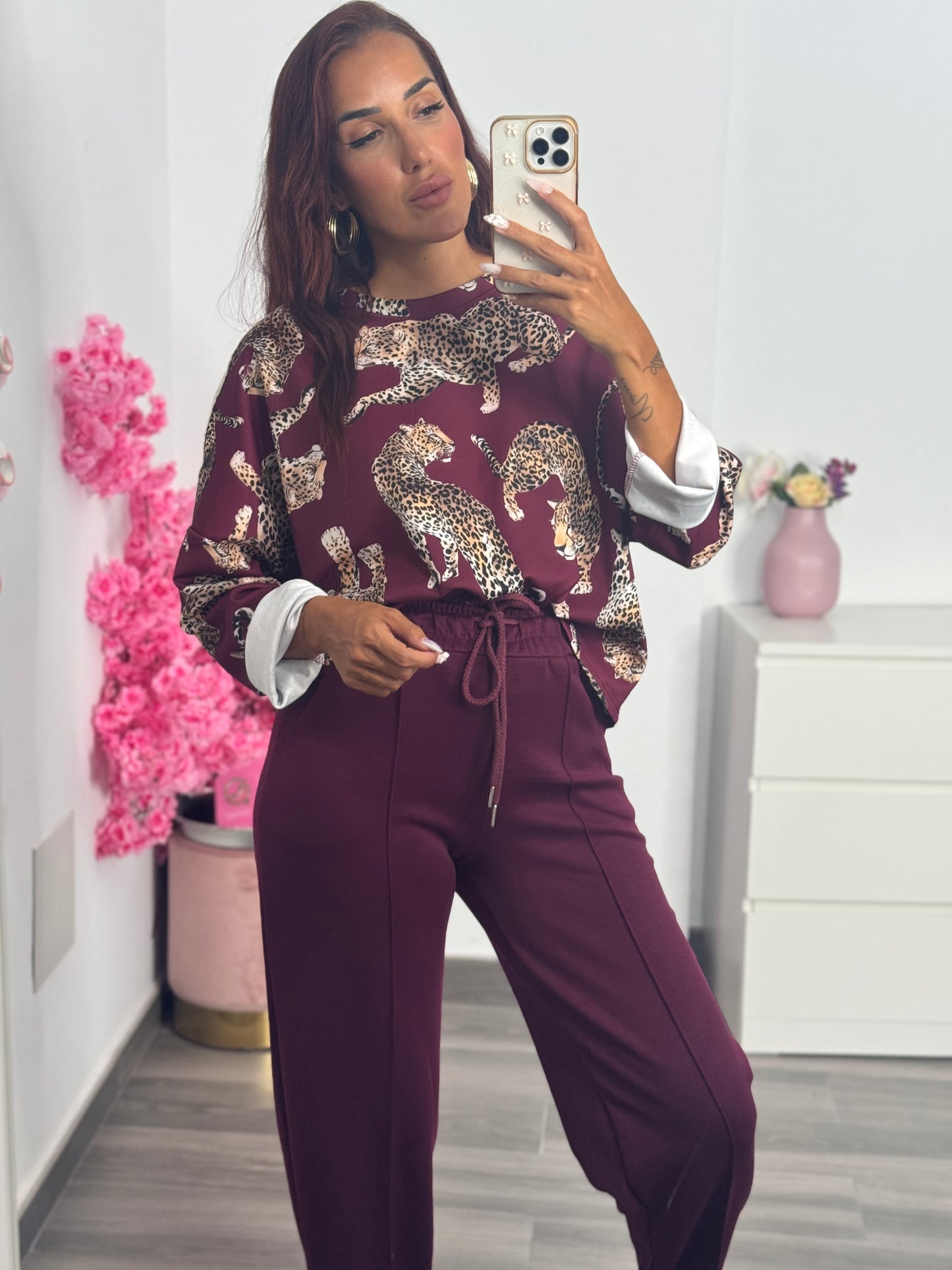 Conjunto leo