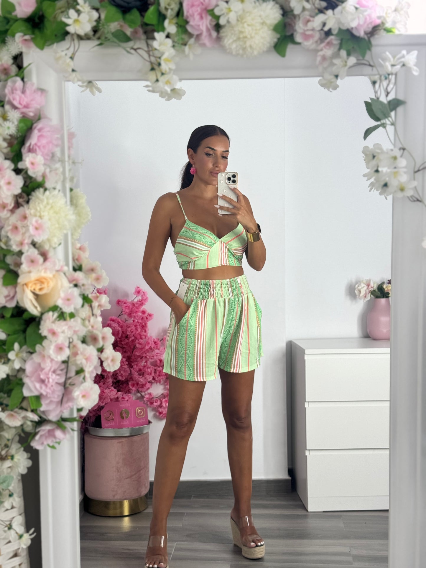 Conjunto gloria