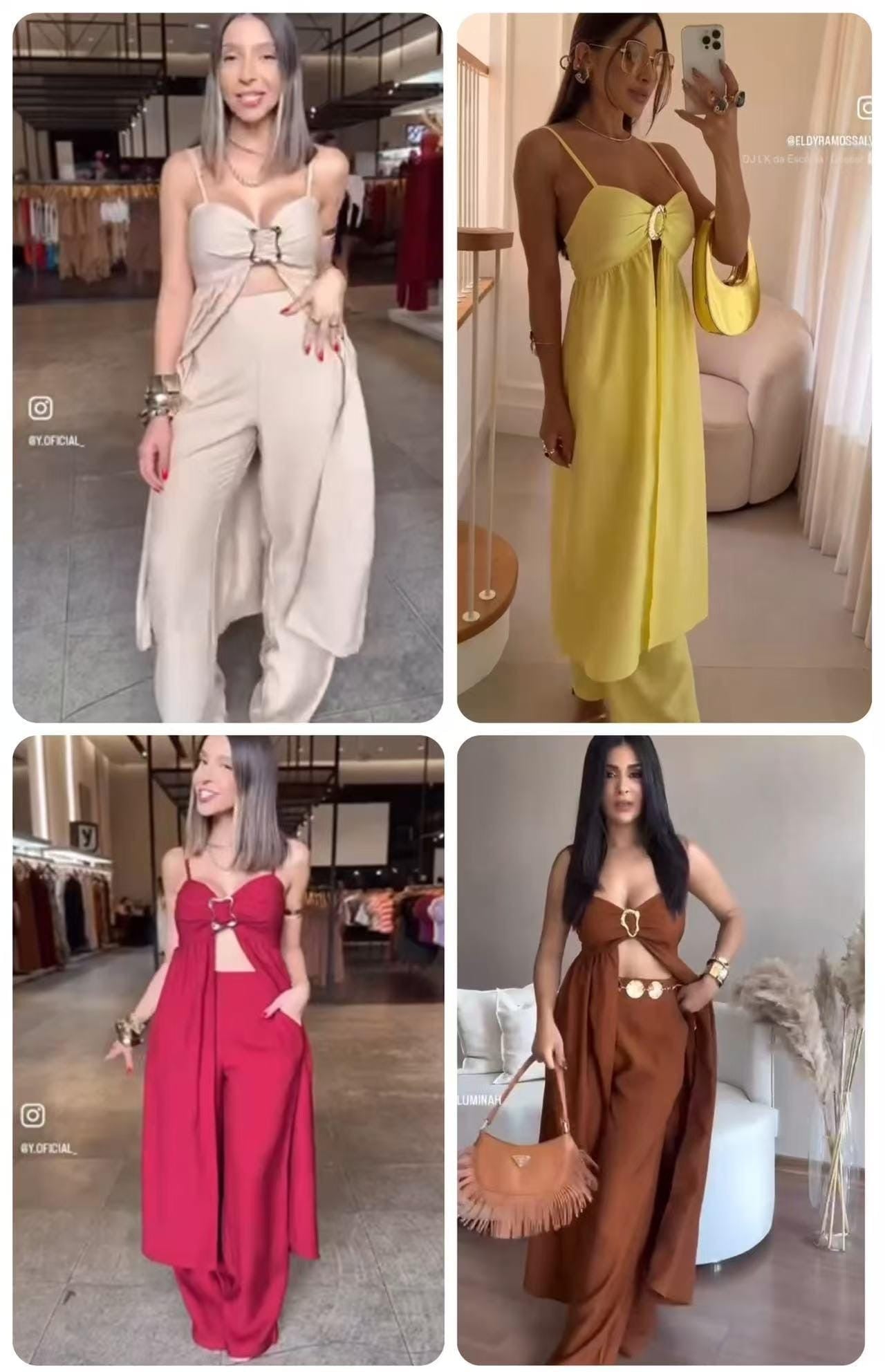 Conjunto aro