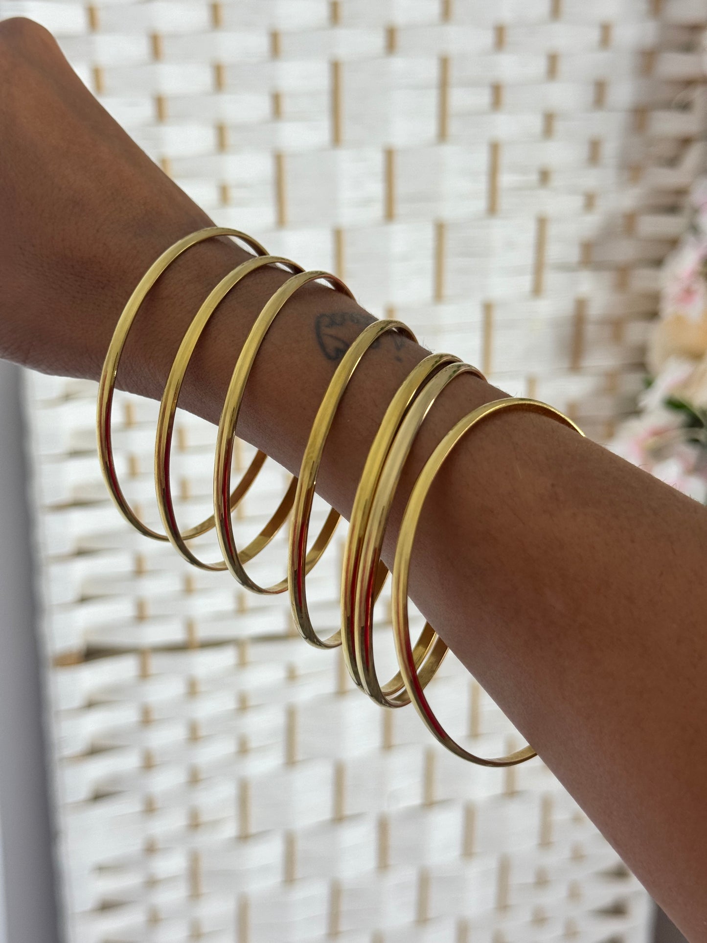 Pulsera semanario