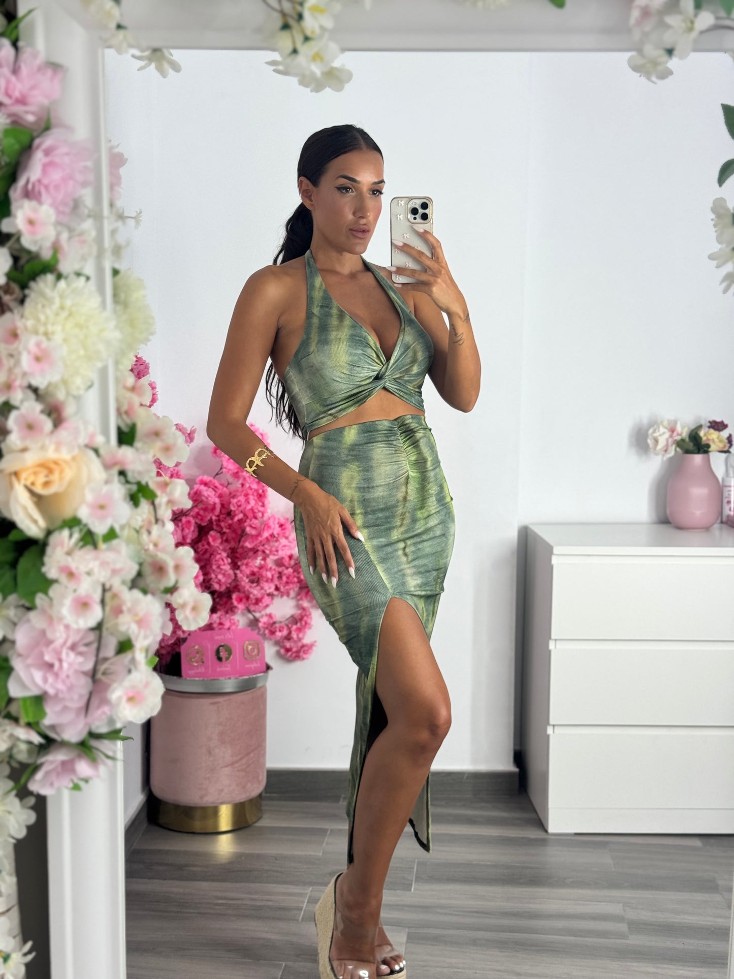 Conjunto alba
