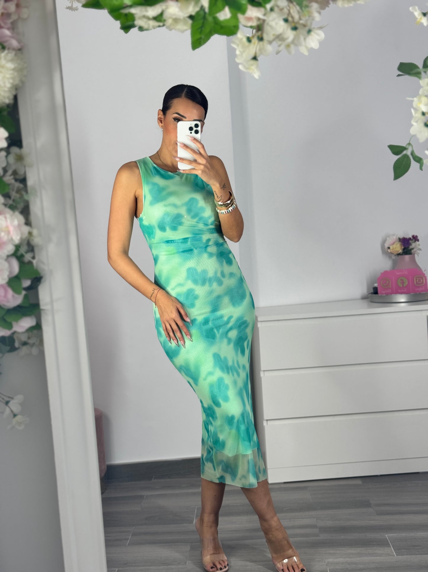 Vestido deva