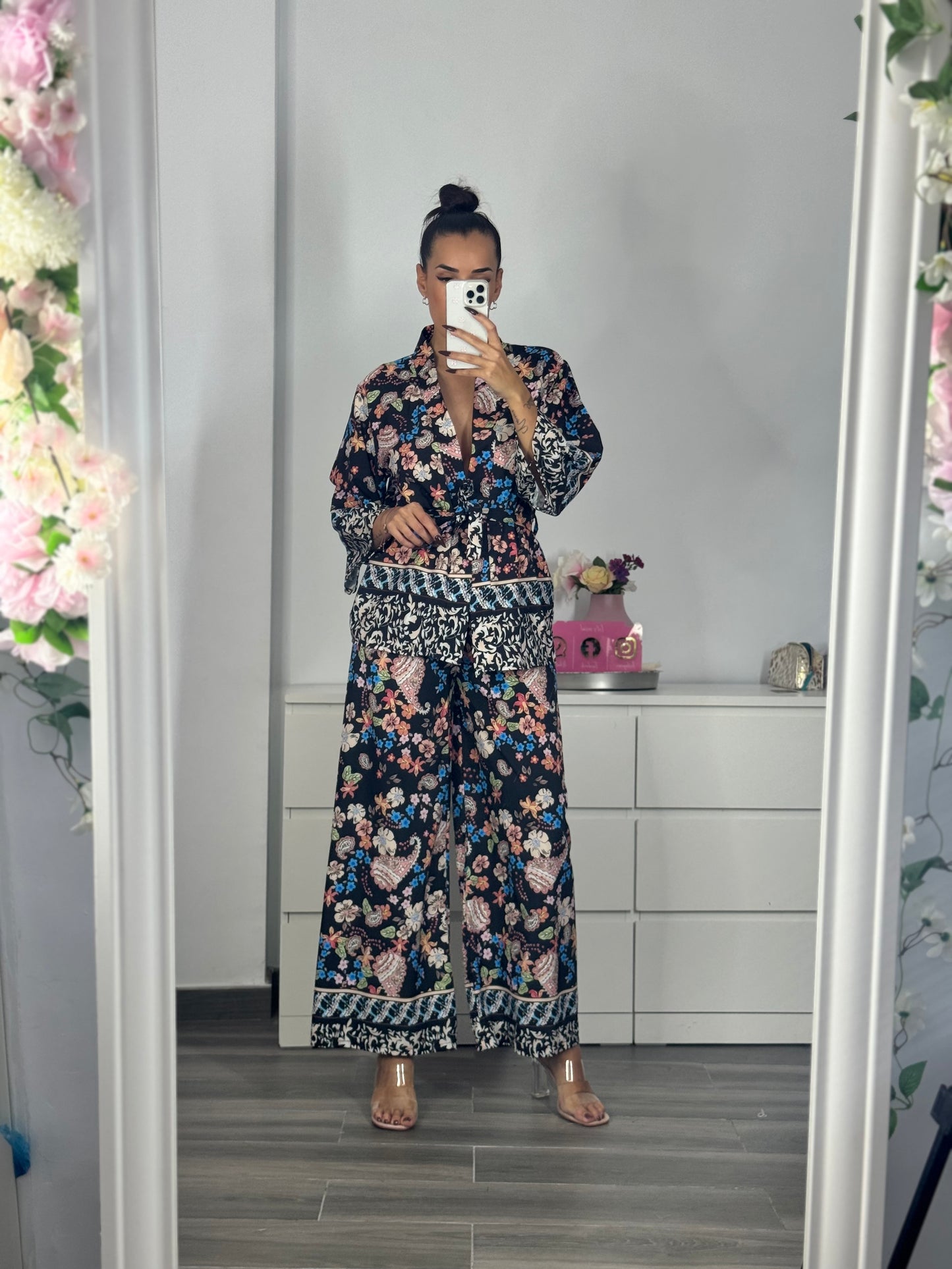 Conjunto kimono