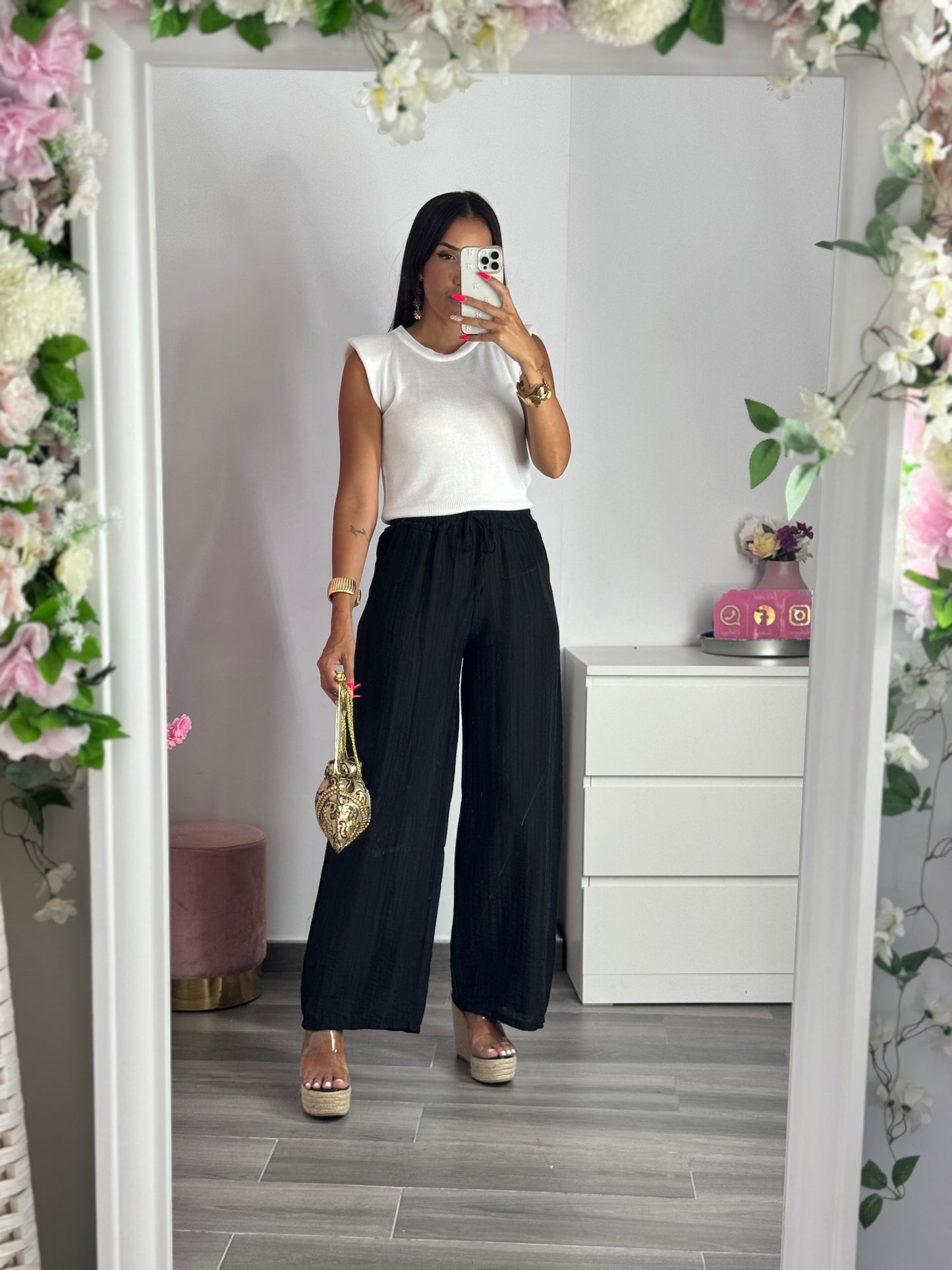 Pantalon marcas
