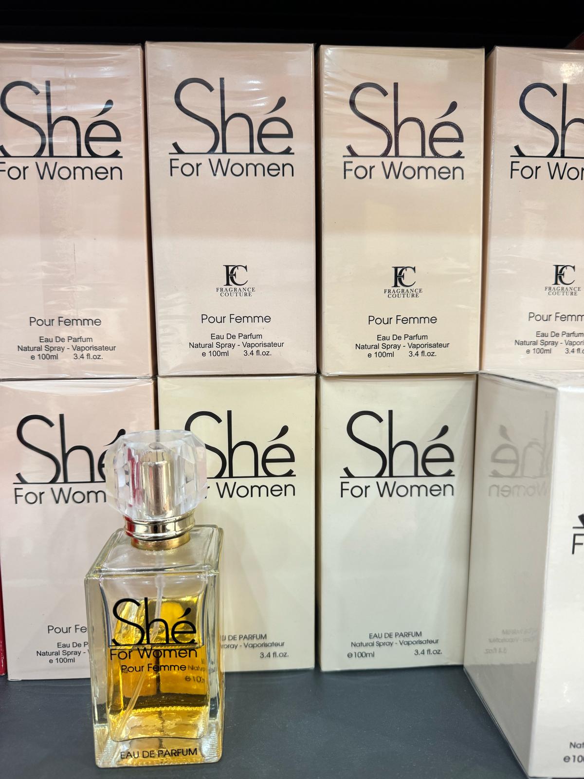 Shé