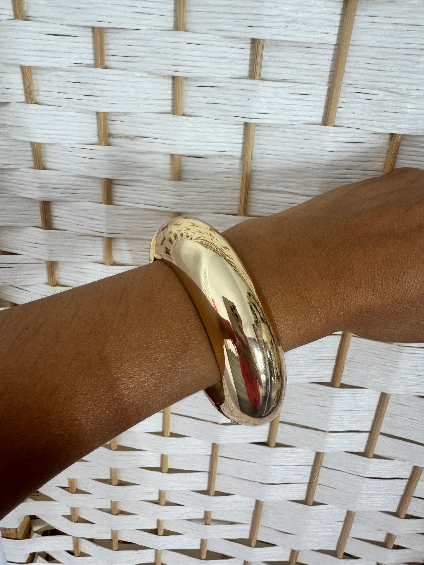 Brazalete dorado