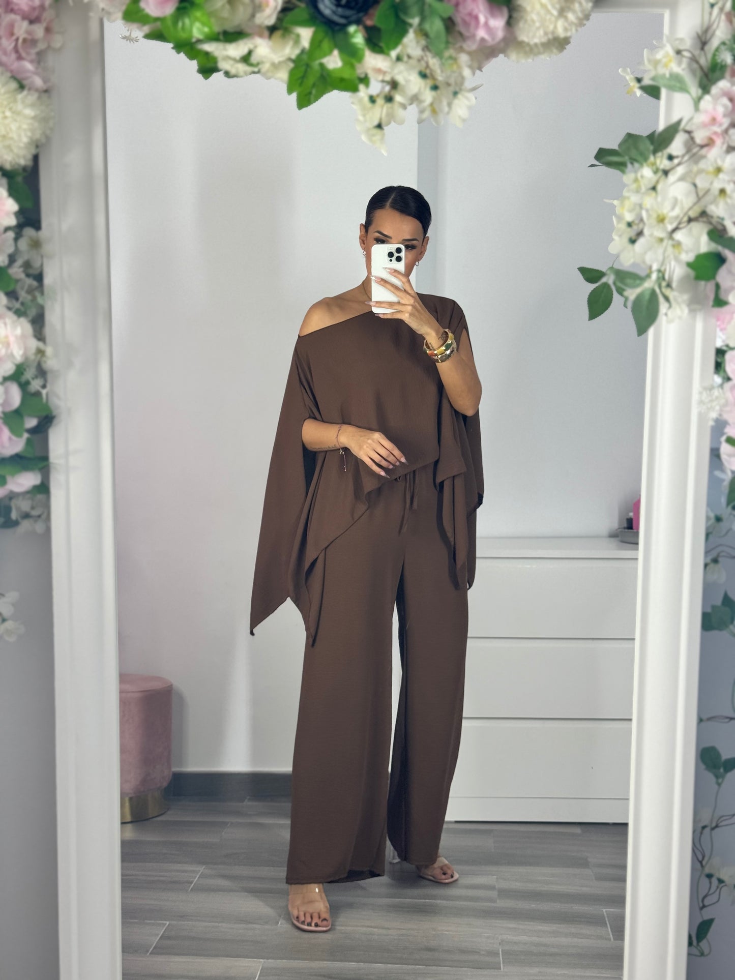 Conjunto capa