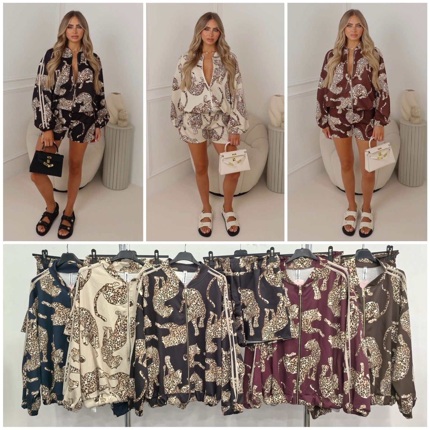 Conjunto animal