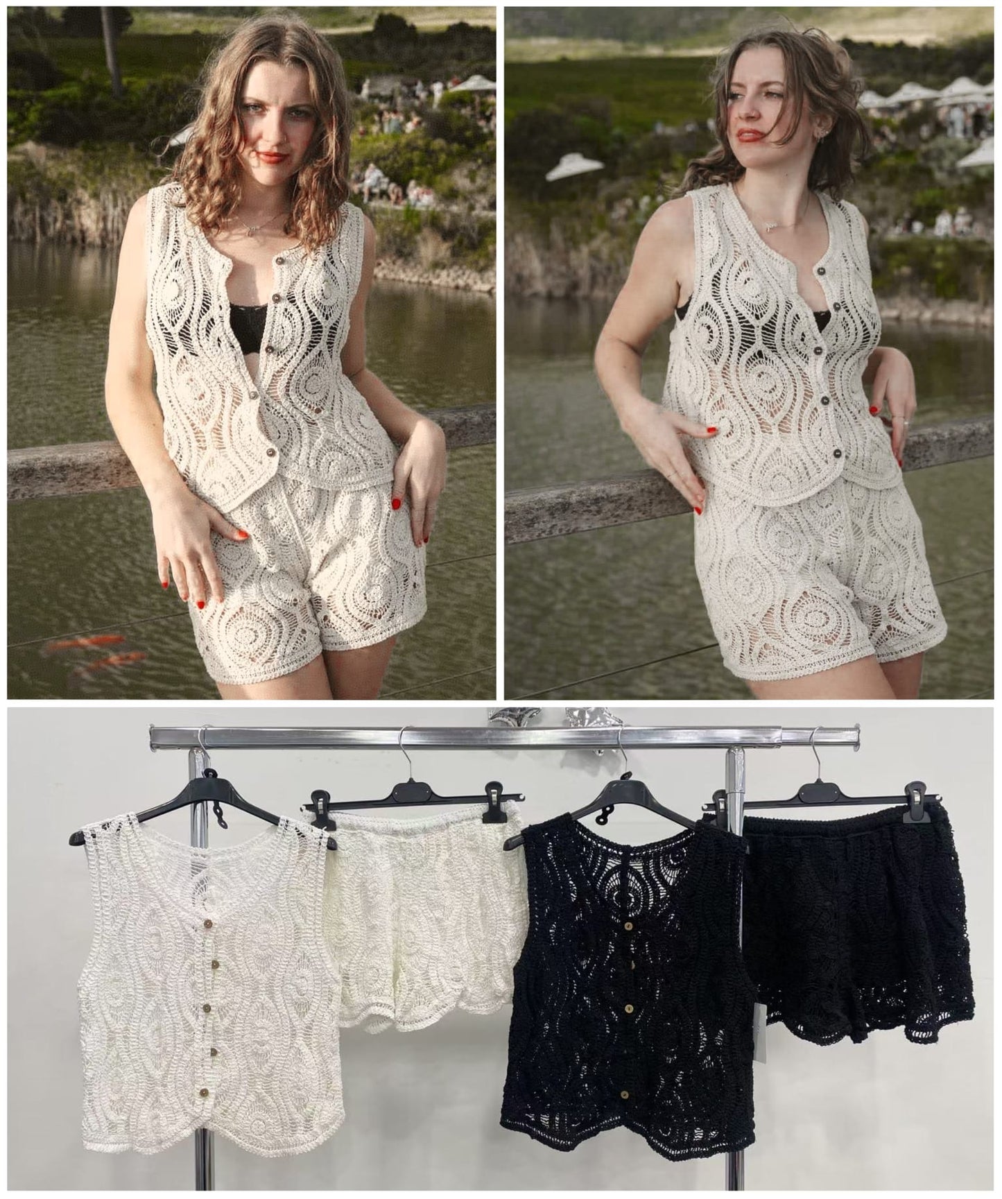 Conjunto clarisa