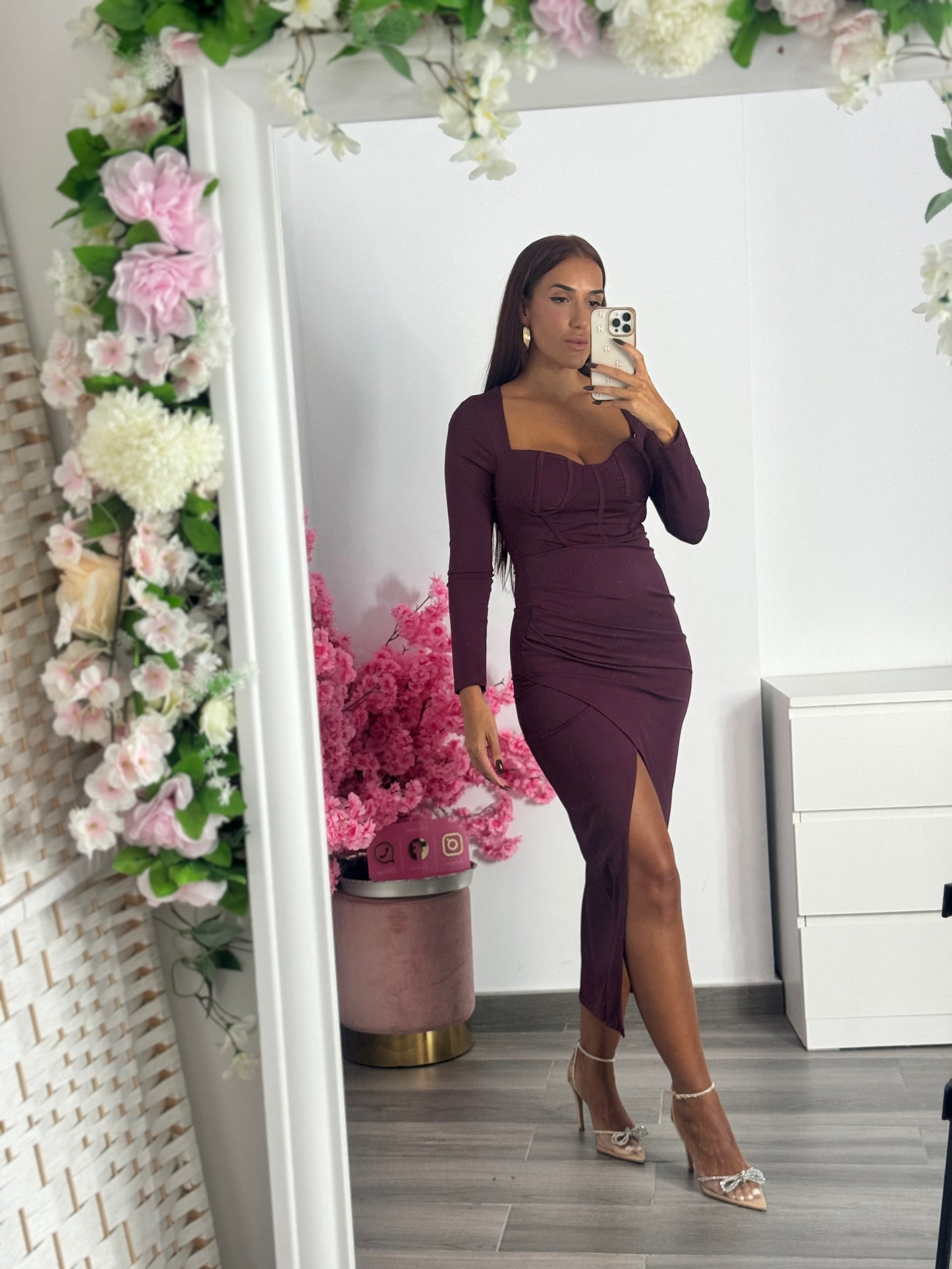 Vestido idola