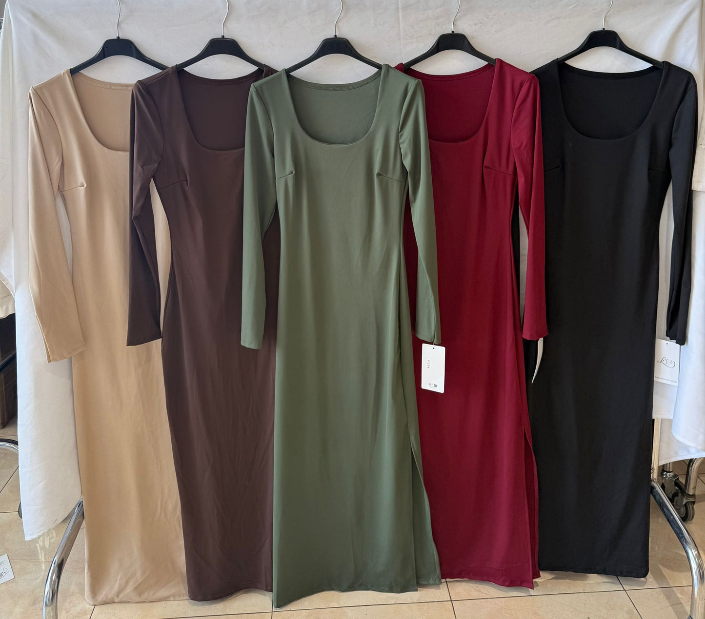 Vestido lina