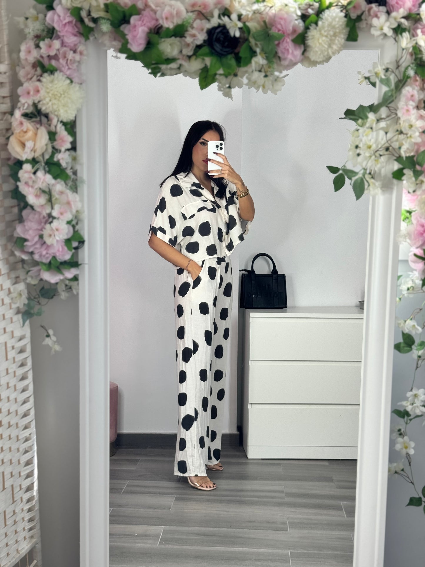 Conjunto manchas