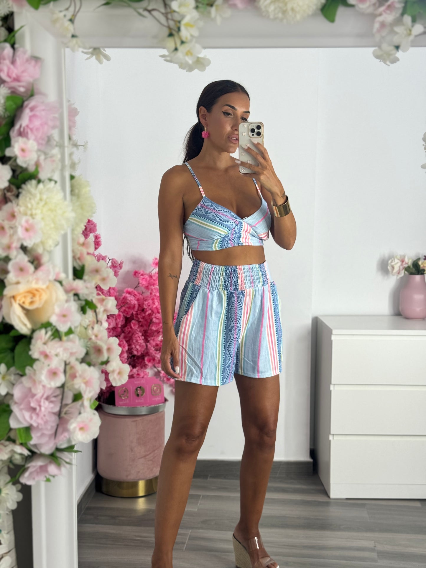 Conjunto gloria