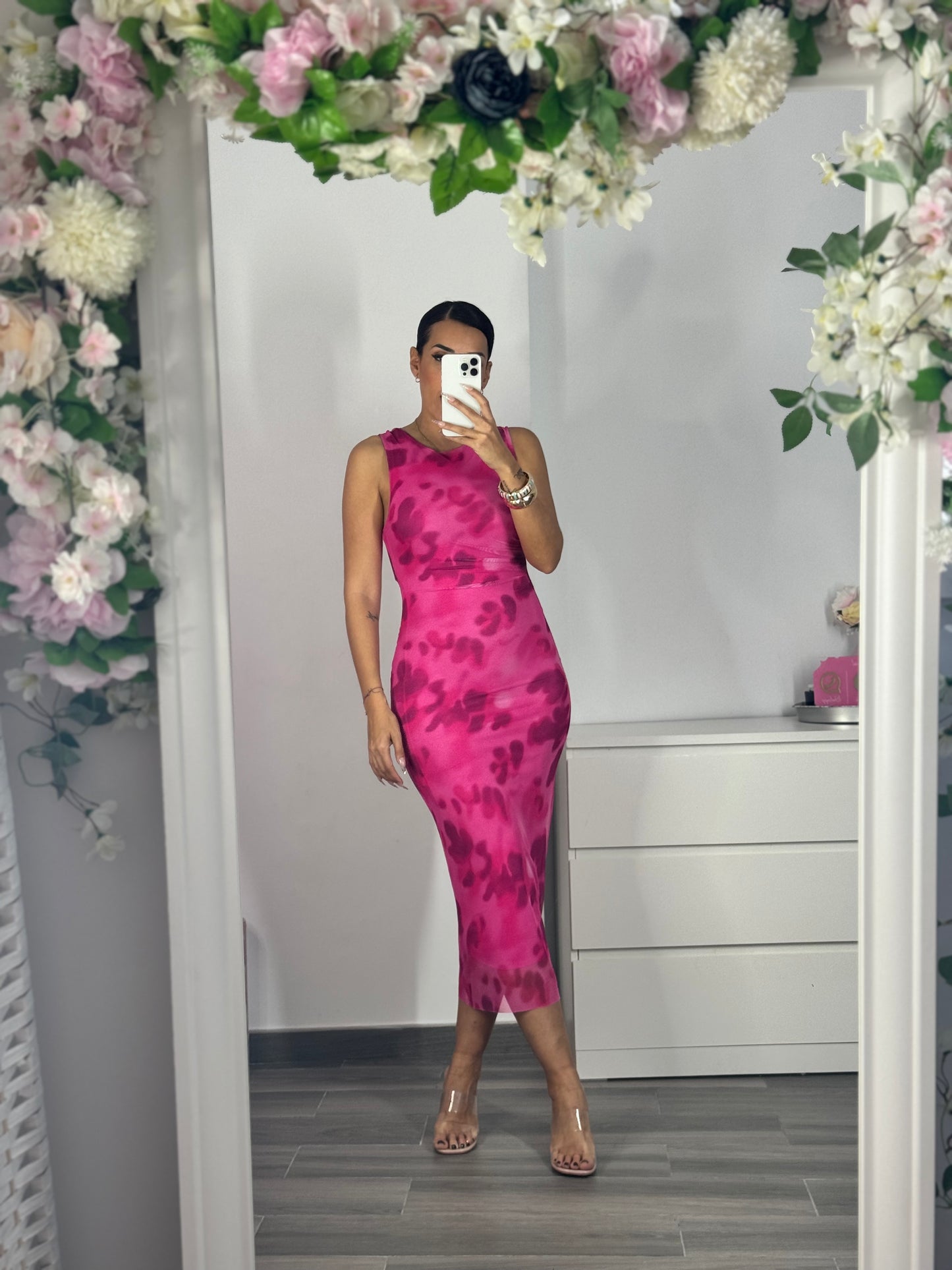 Vestido deva