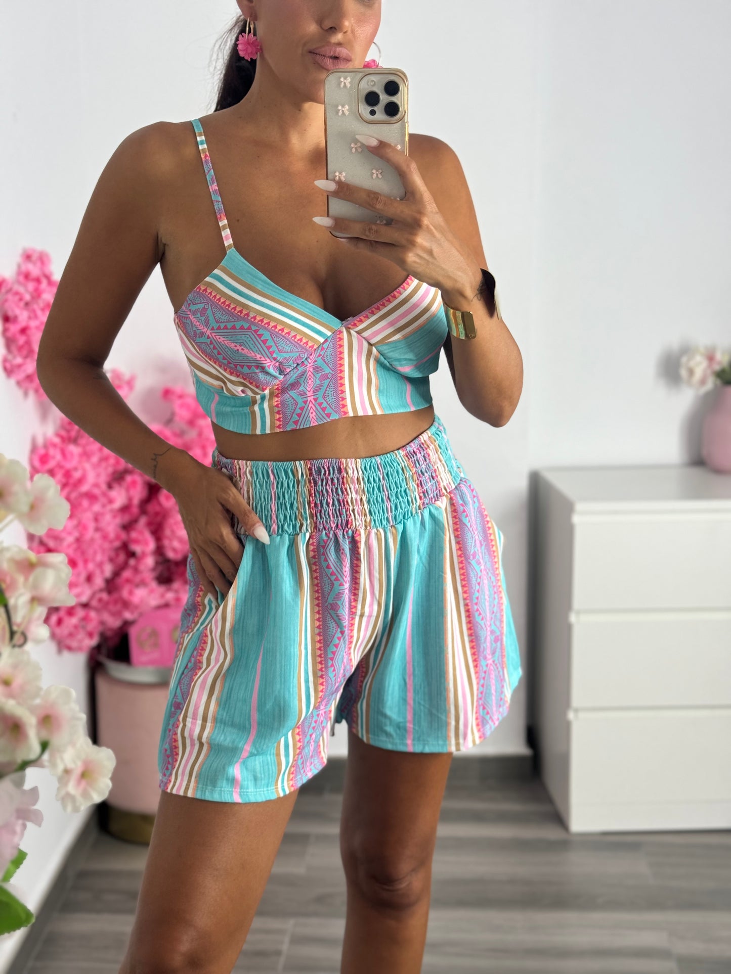 Conjunto gloria