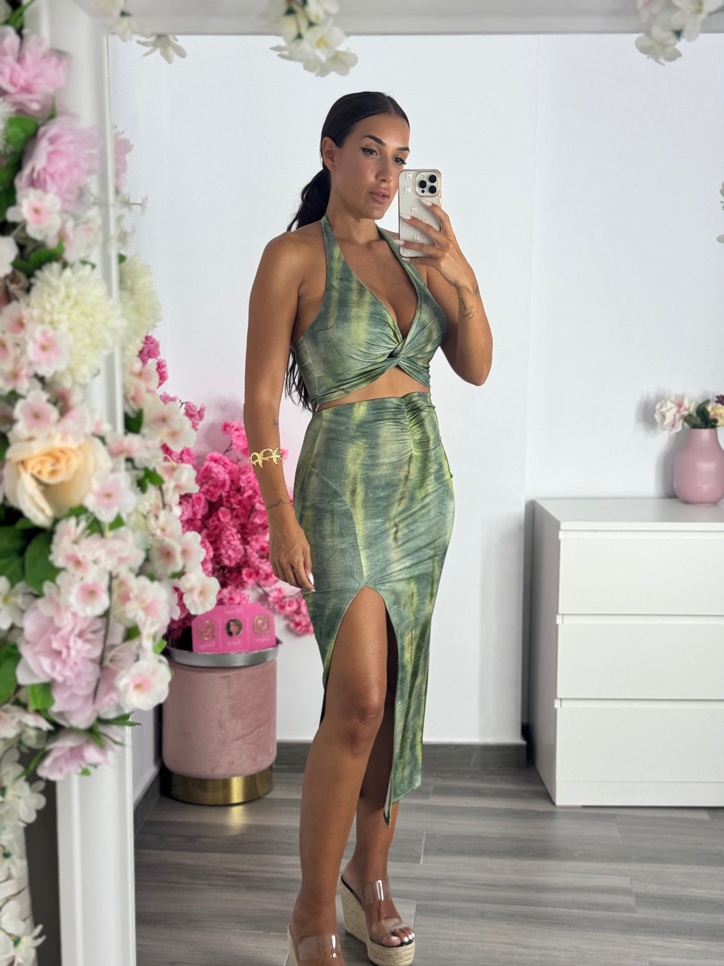 Conjunto alba