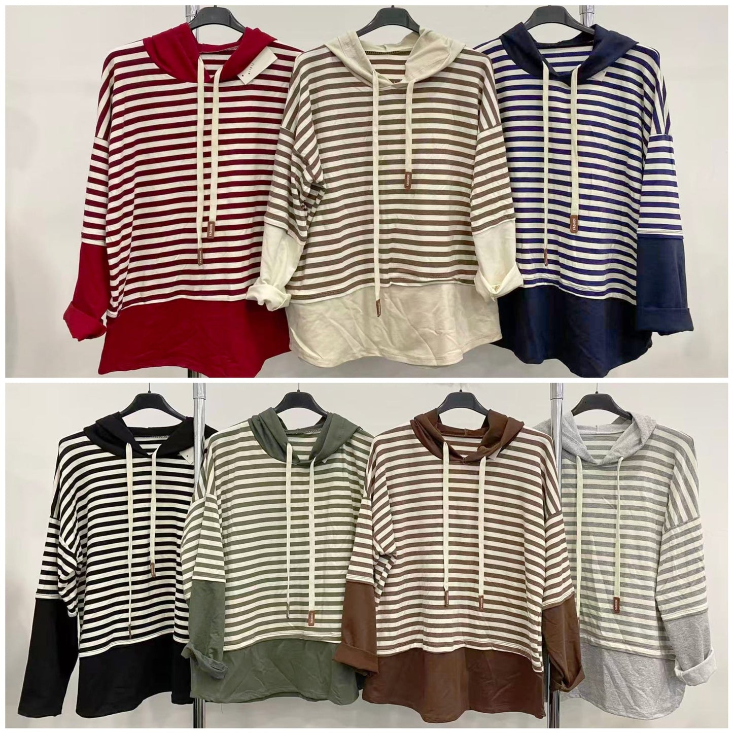 Sudadera ray