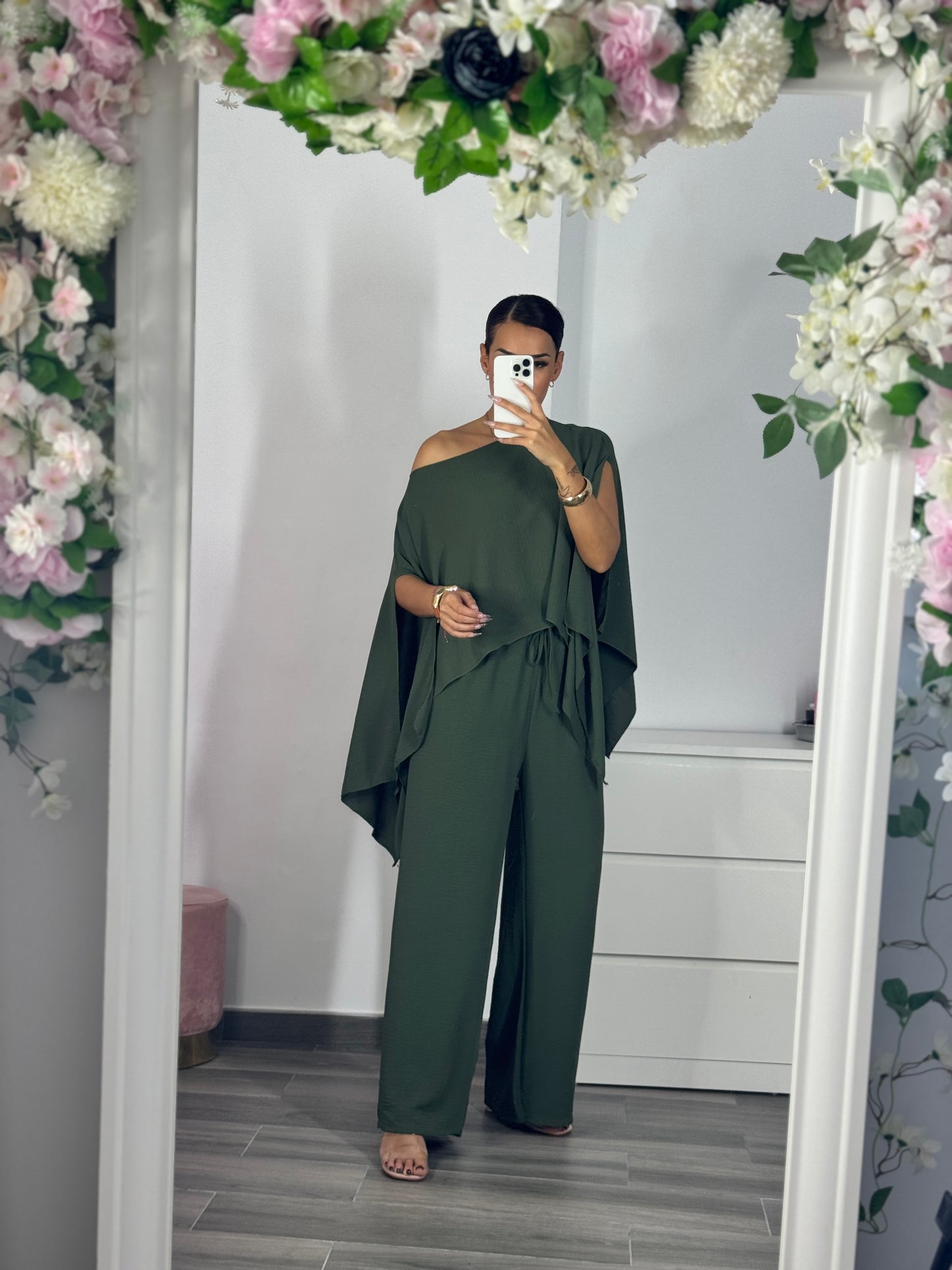 Conjunto capa