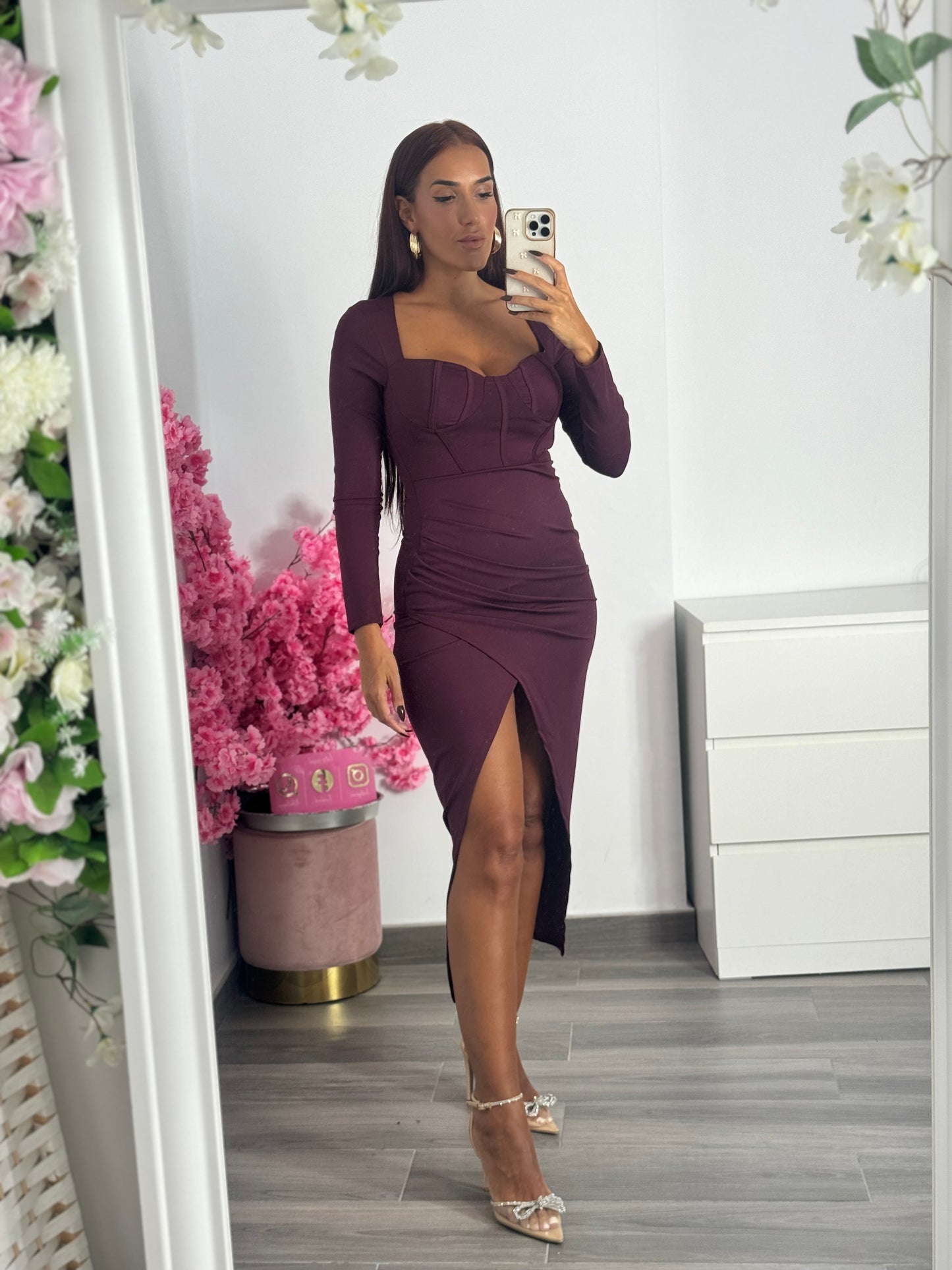 Vestido idola