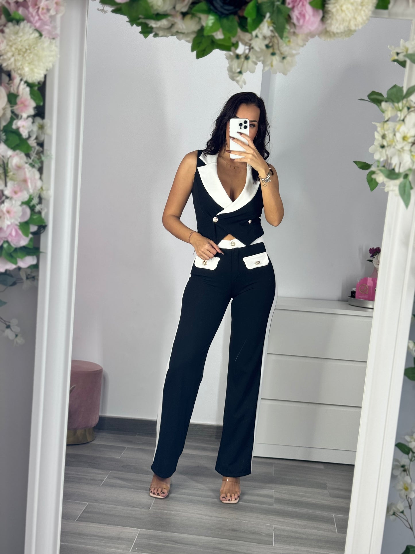 Conjunto moki
