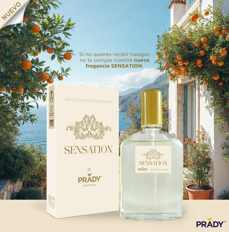 Sensation prady
