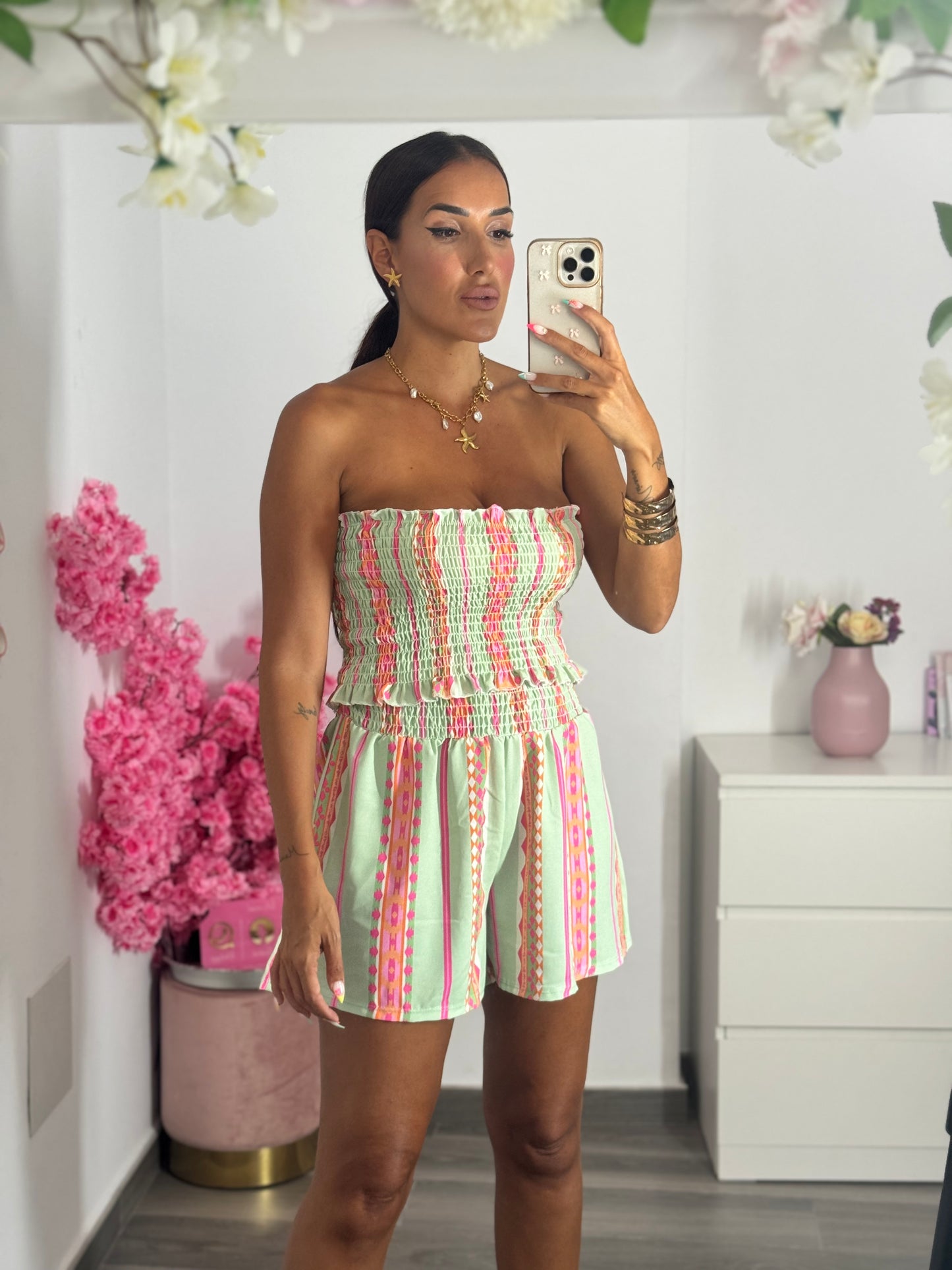 Conjunto arena