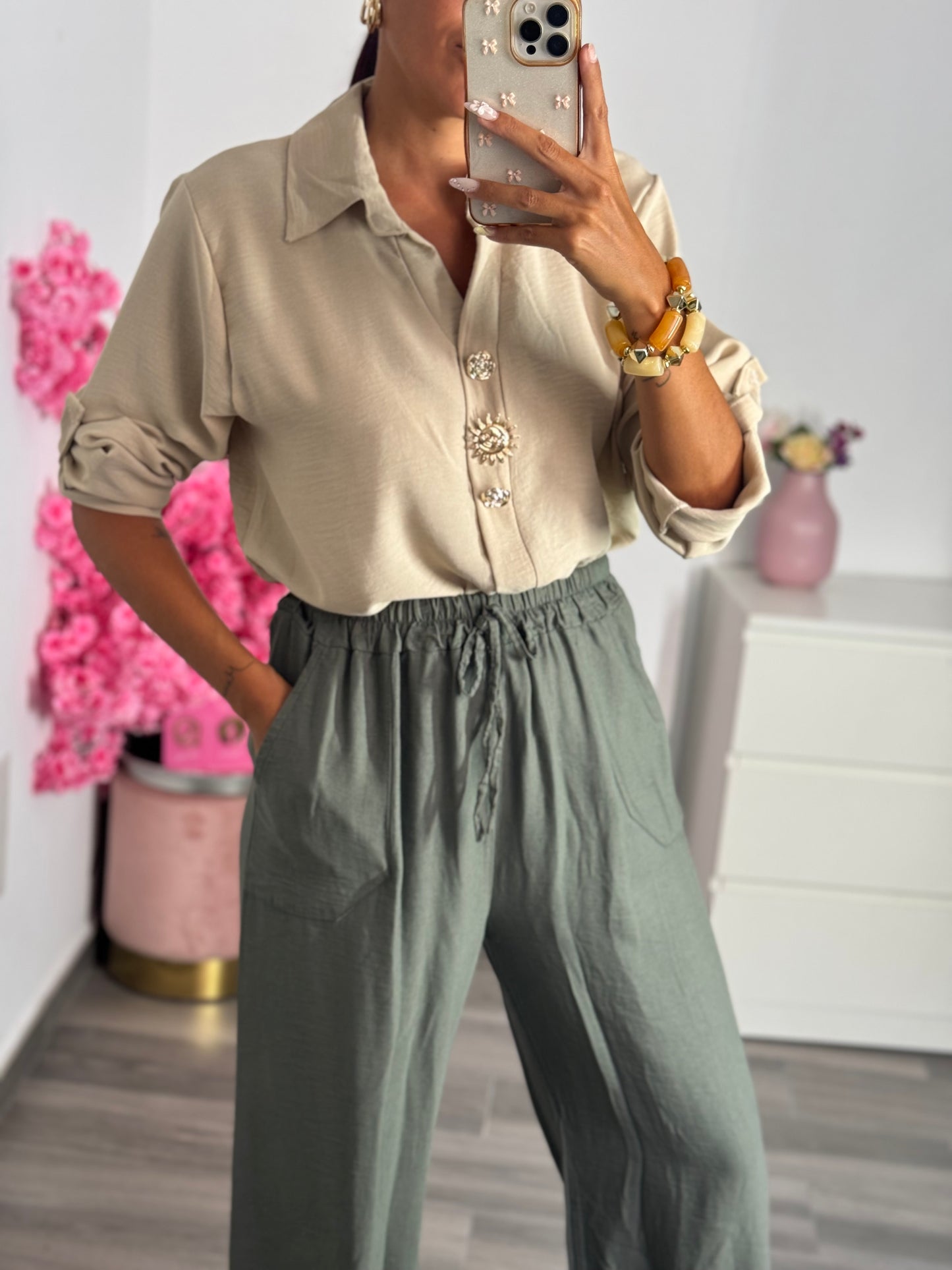 Blusa sol