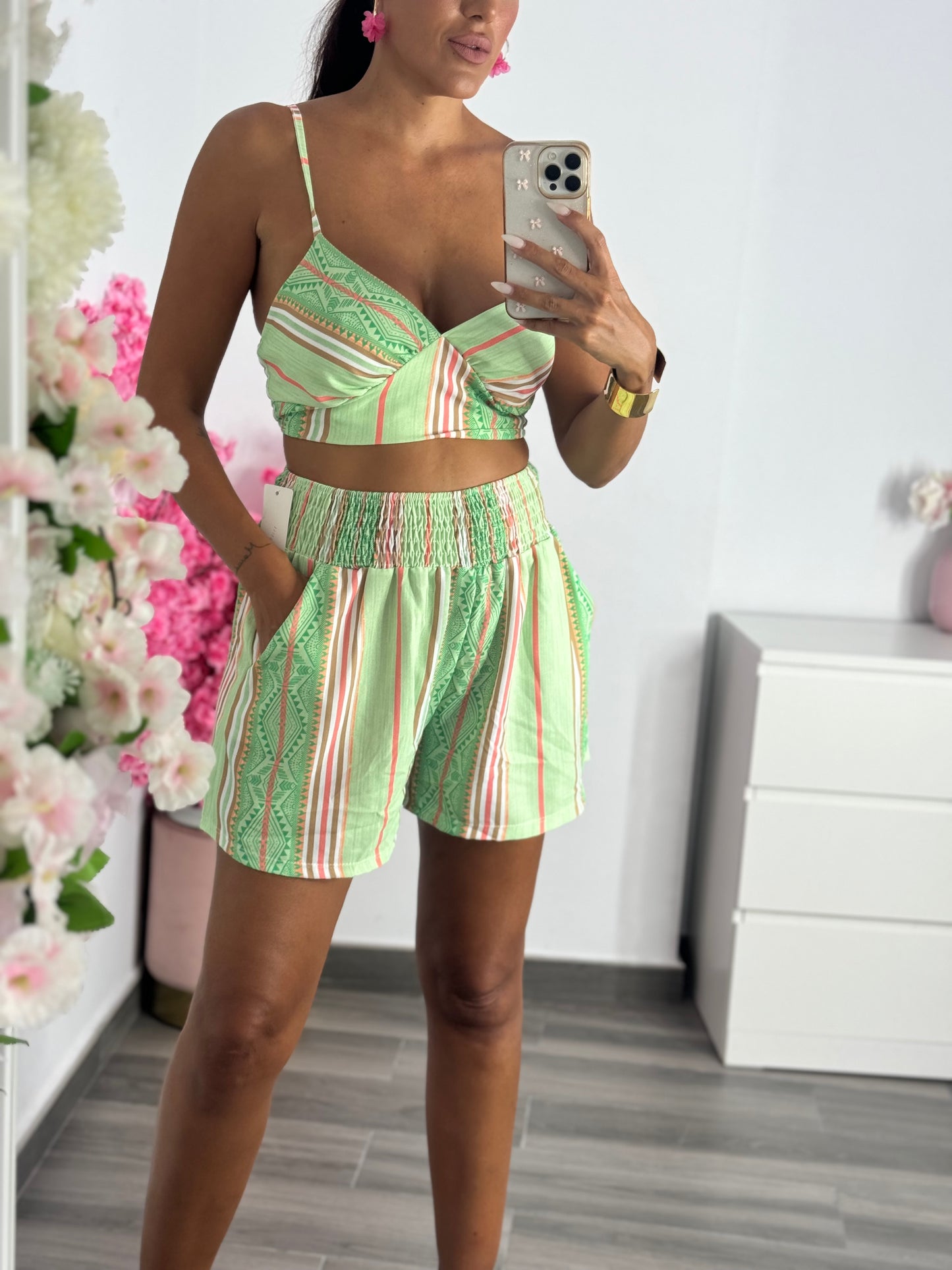 Conjunto gloria