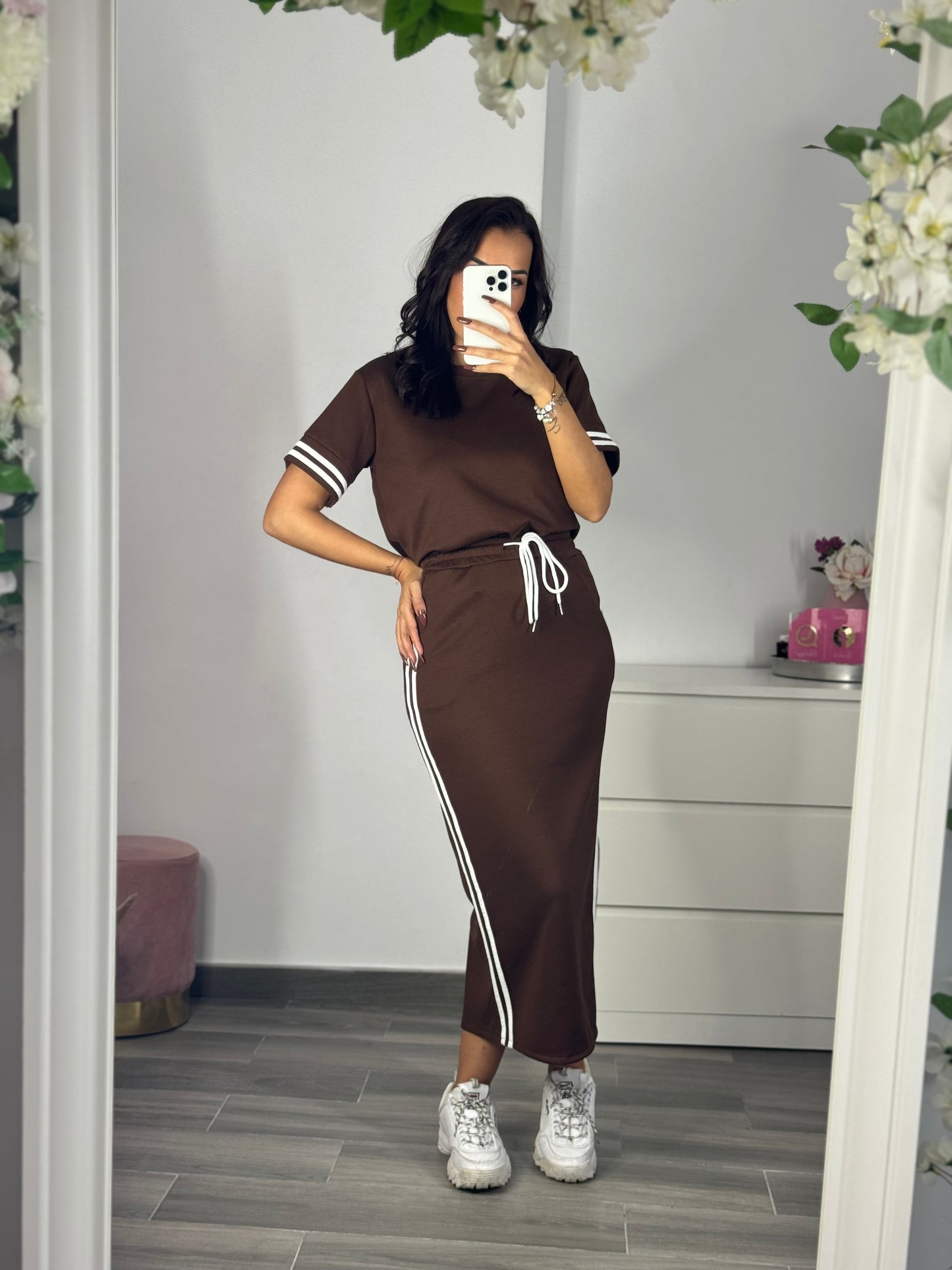 Conjunto coraima