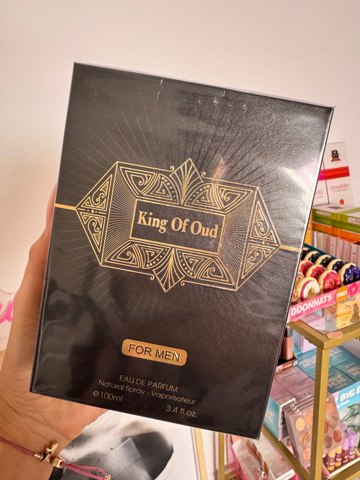 King of oud