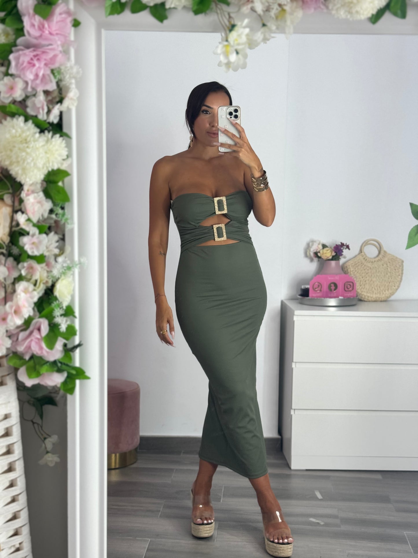Vestido andres