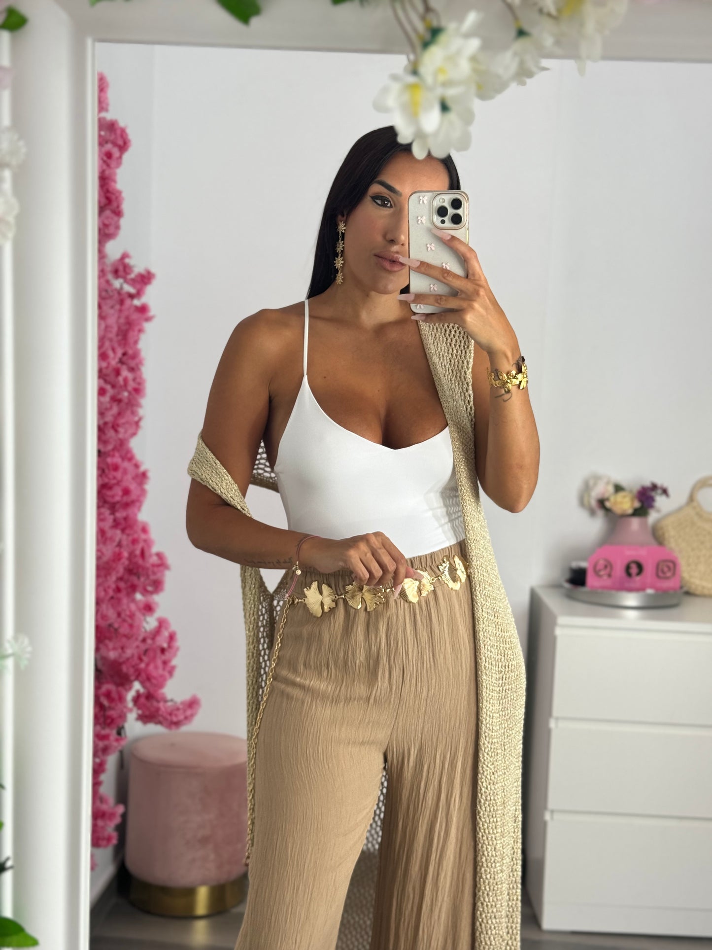 Body básico licra