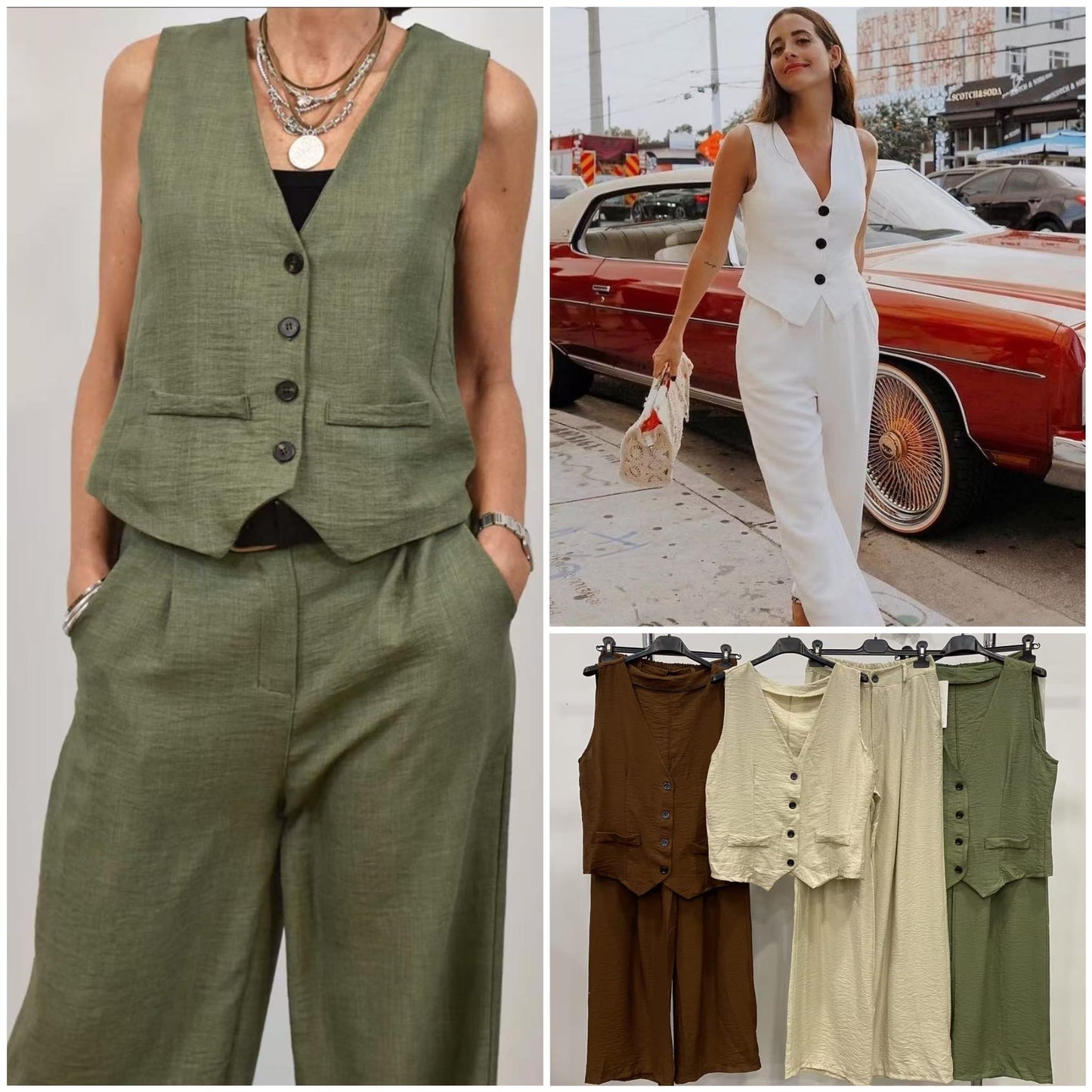 Conjunto marina