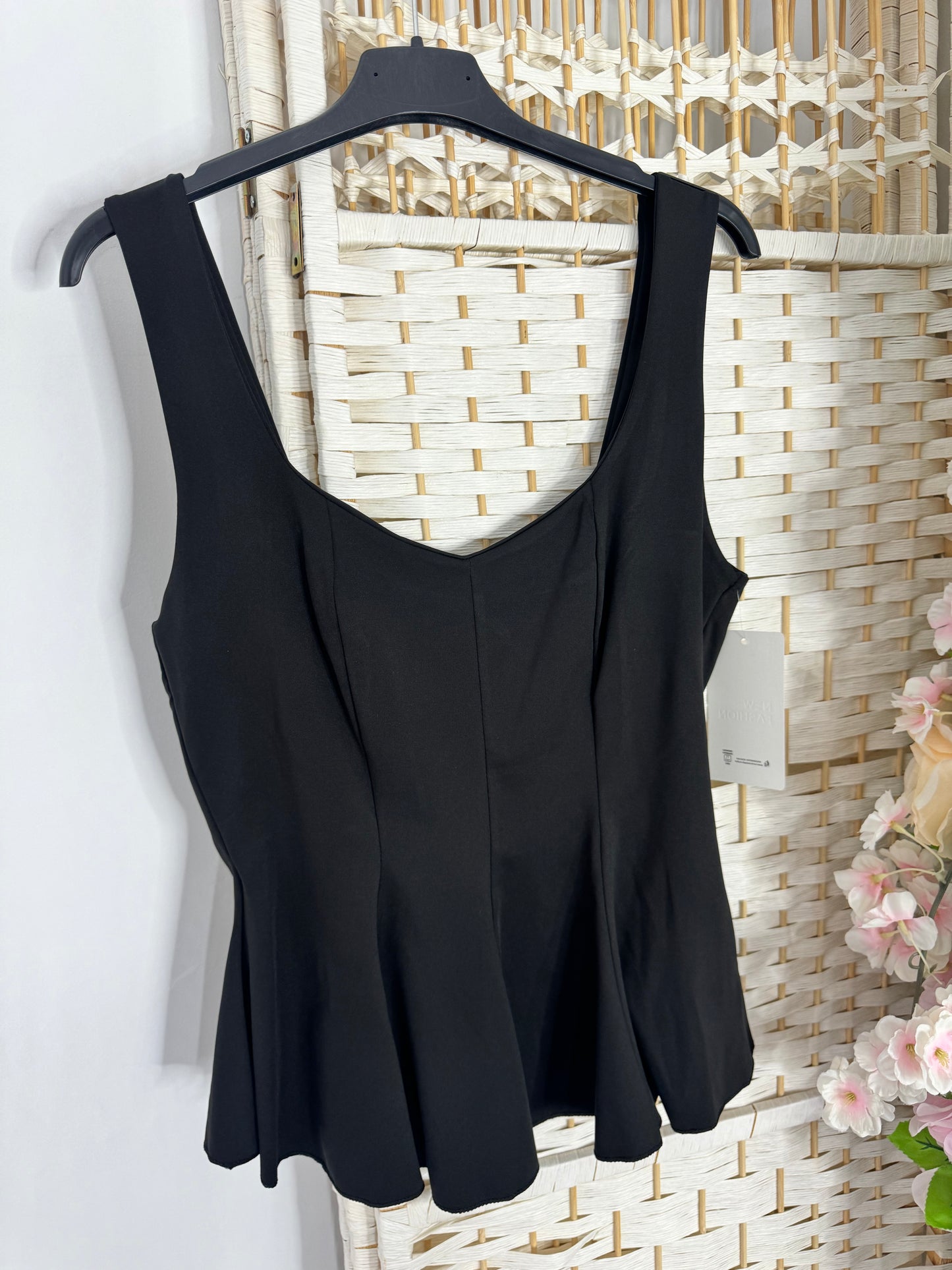 Blusa pumpi