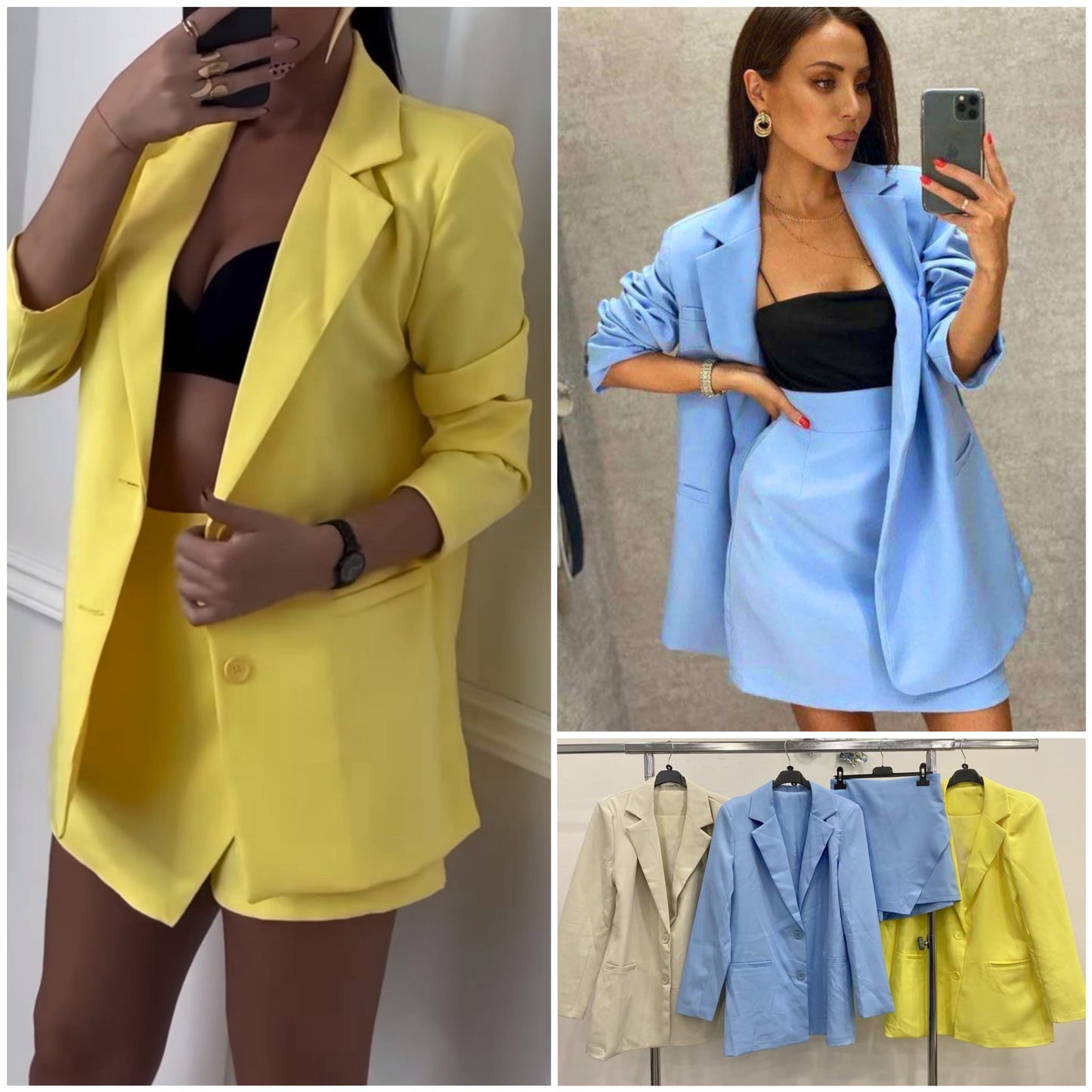 Conjunto cayetana