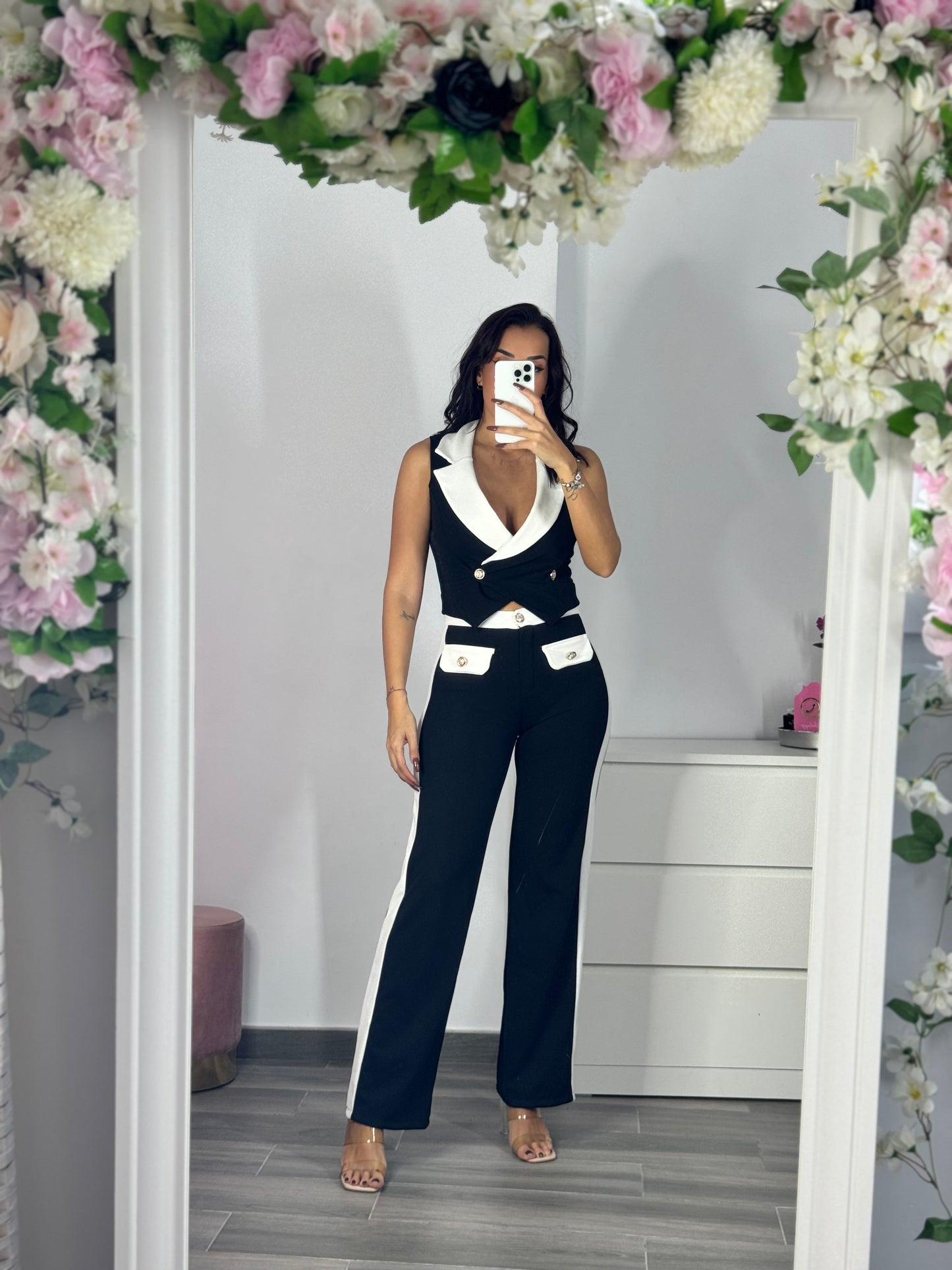 Conjunto moki