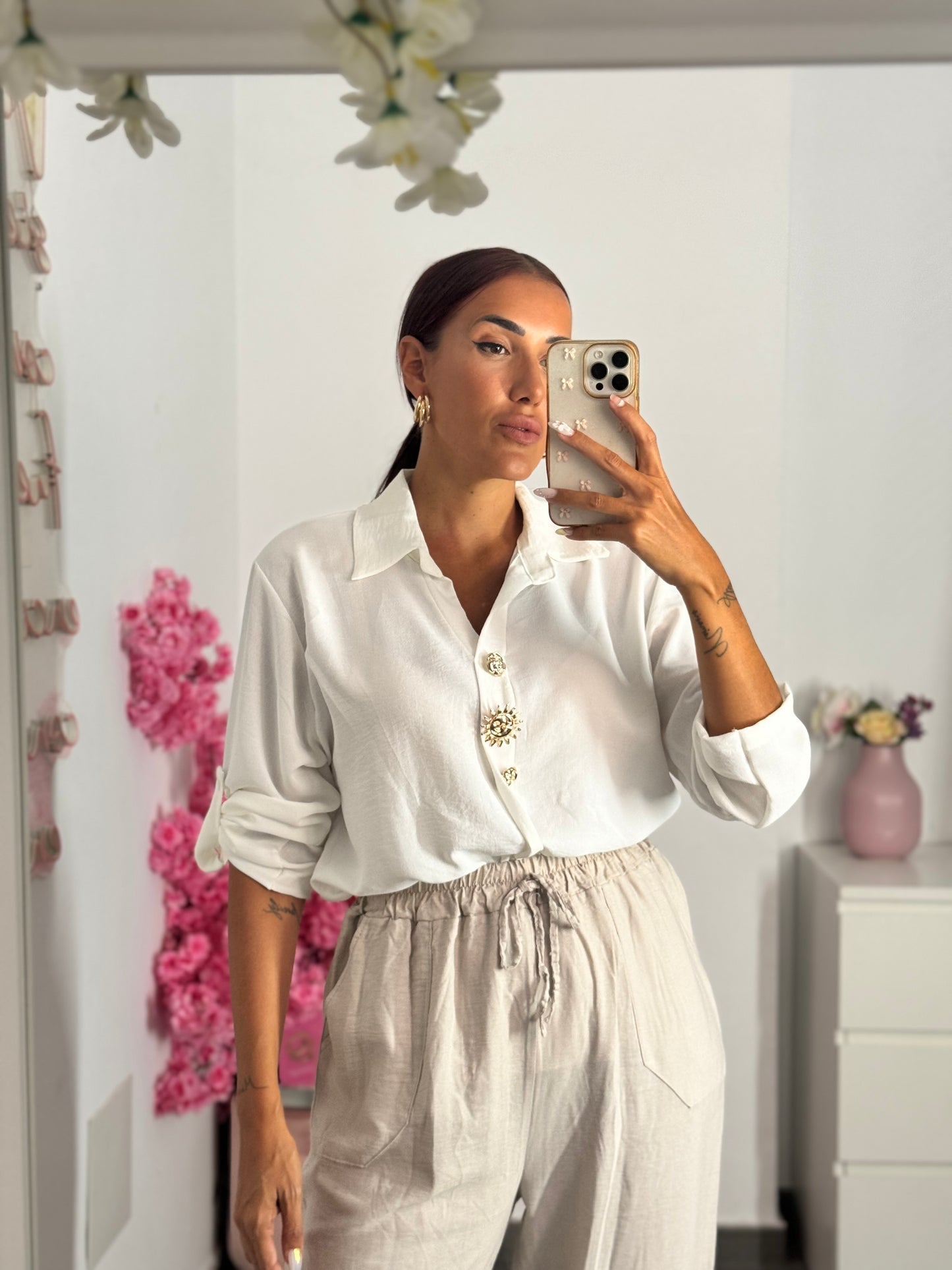 Blusa sol