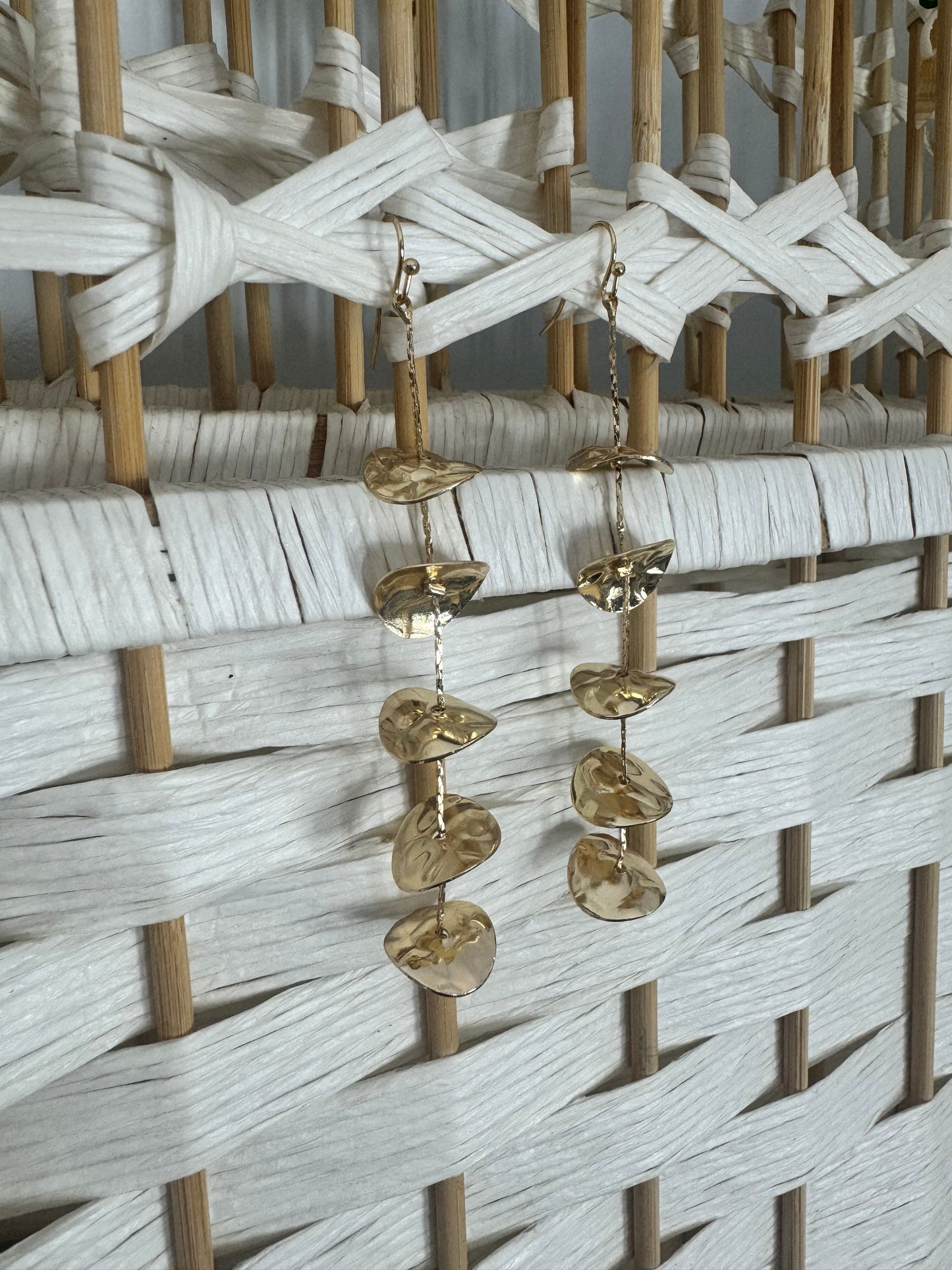 Pendientes plano