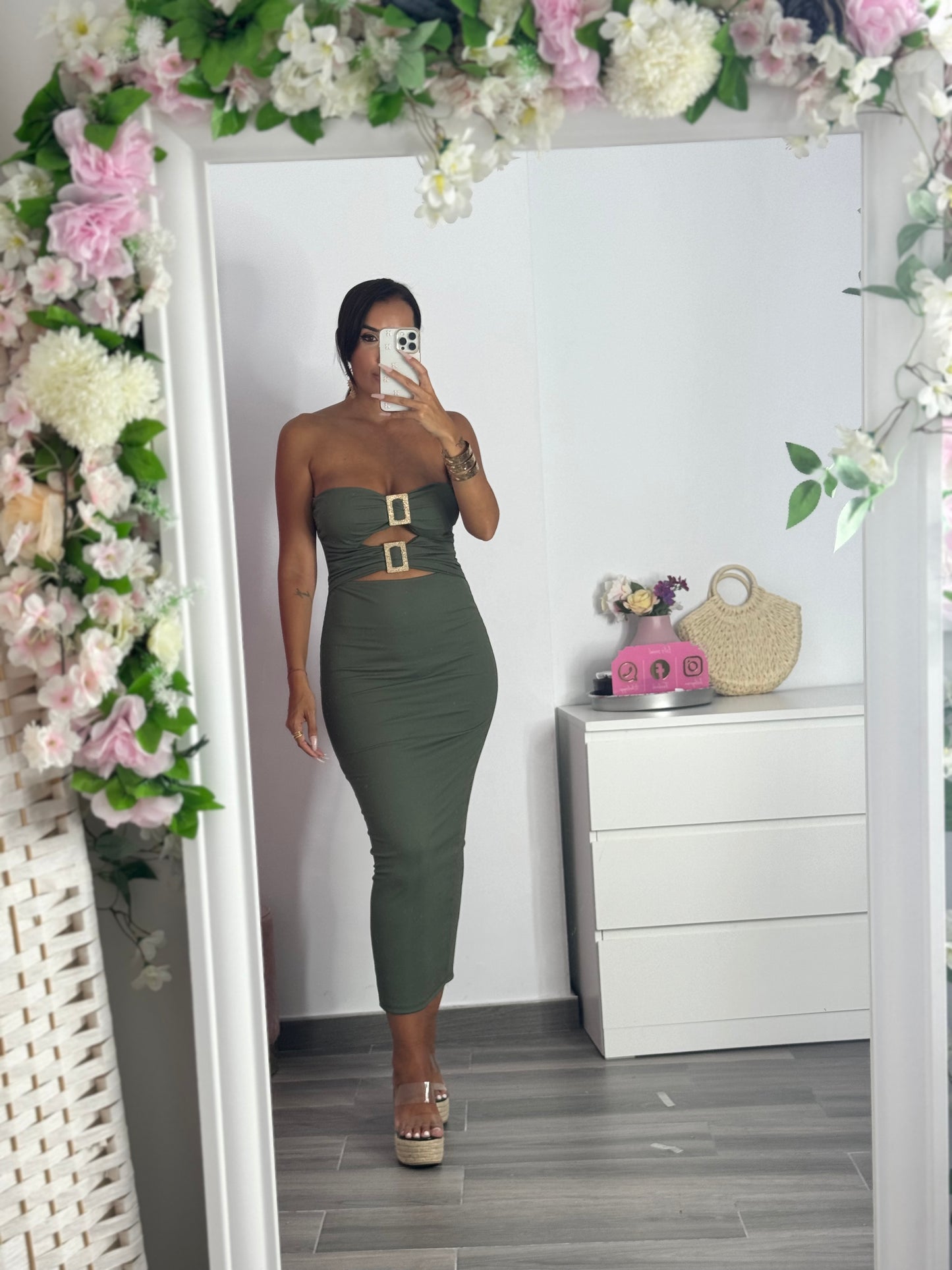 Vestido andres