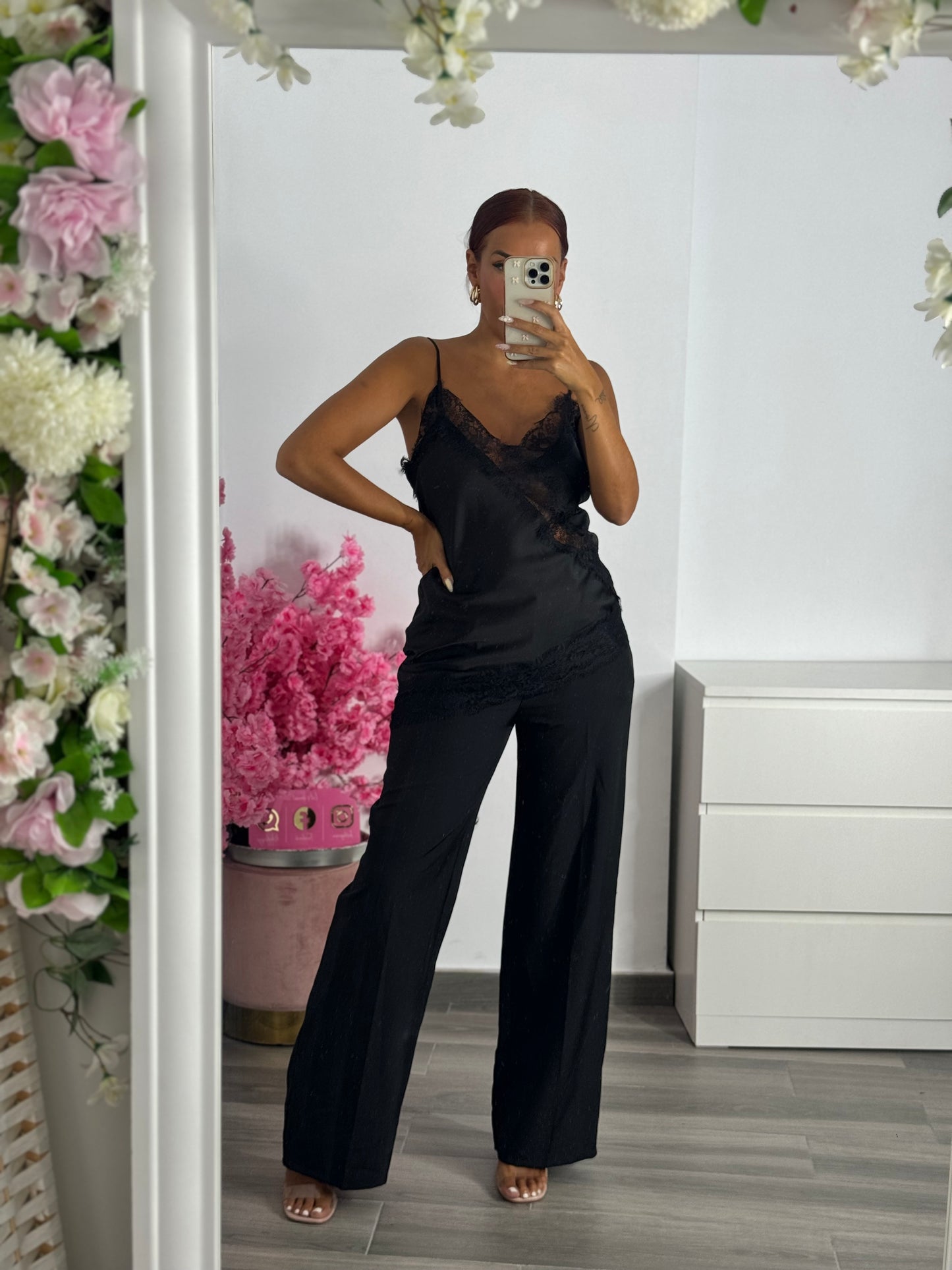 Blusa asimétrica