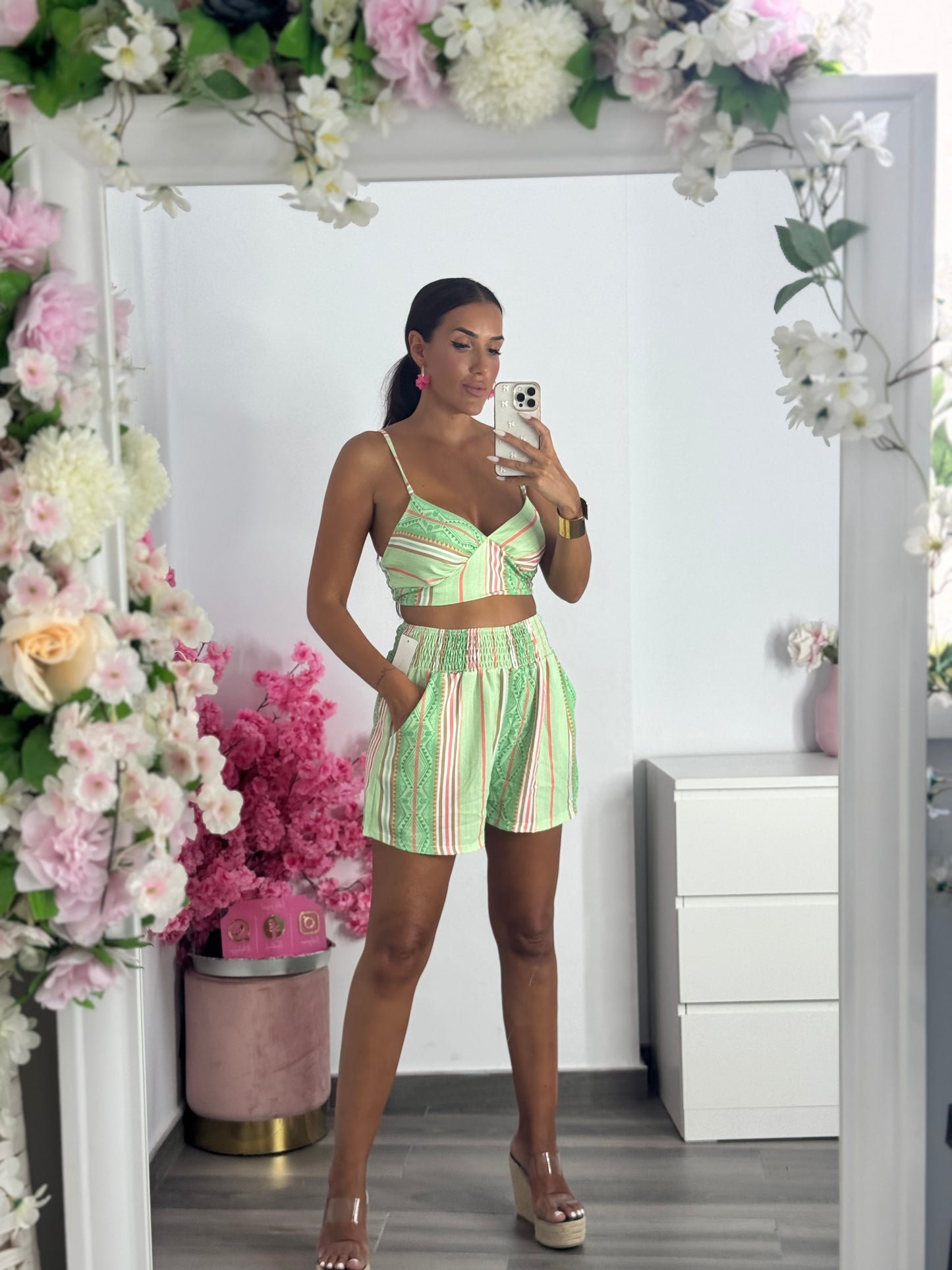 Conjunto gloria