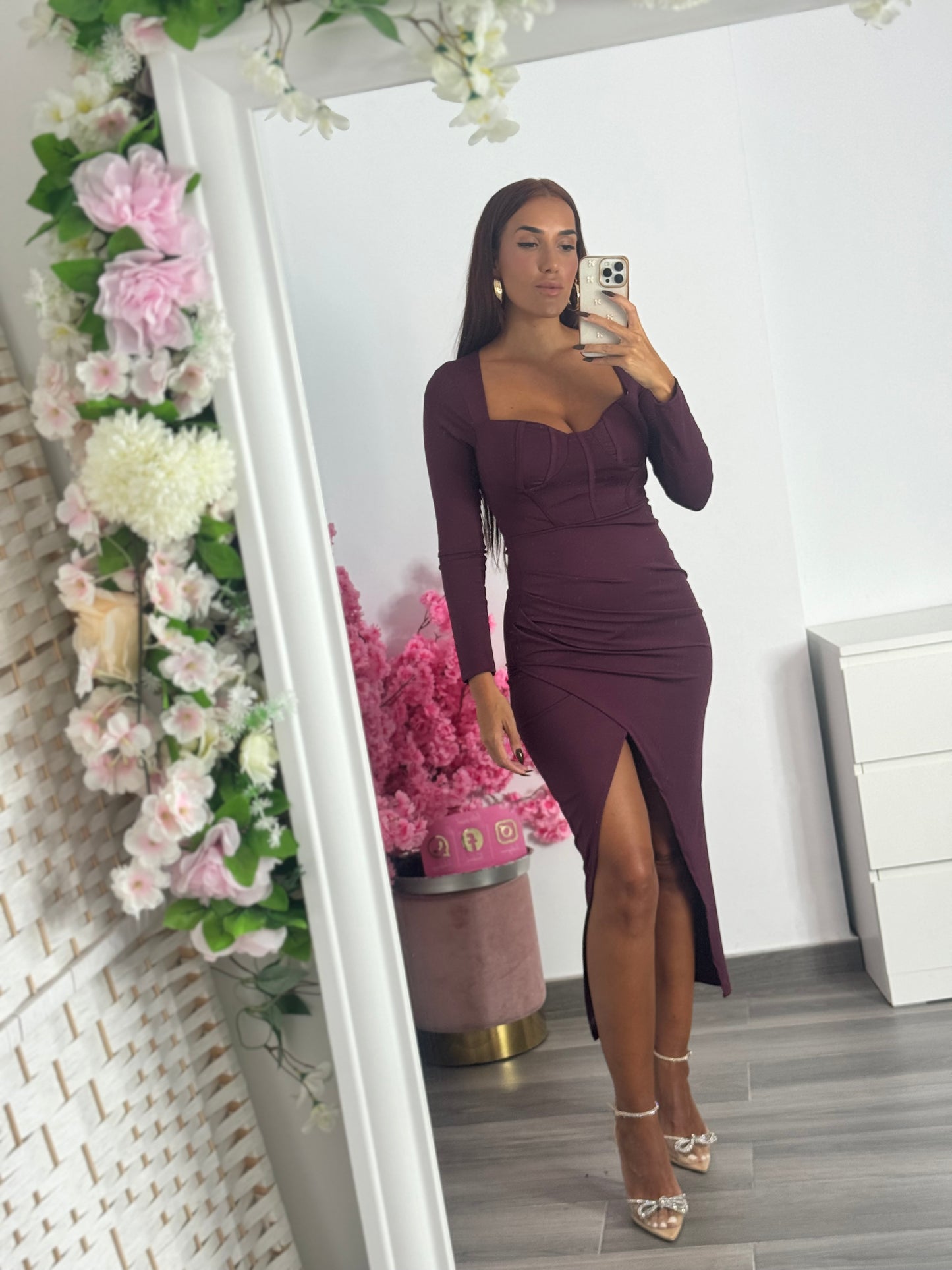 Vestido idola