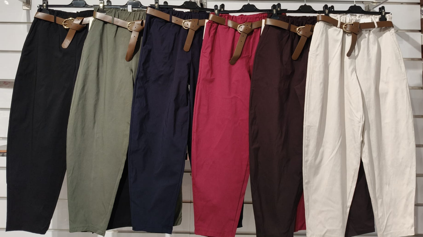 Pantalón ballon