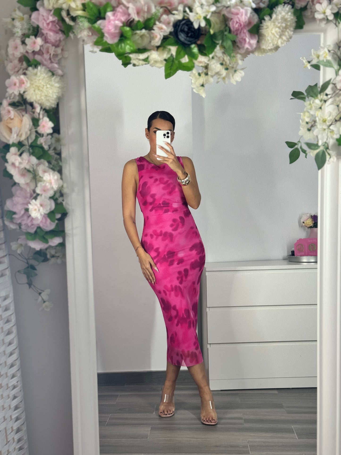 Vestido deva