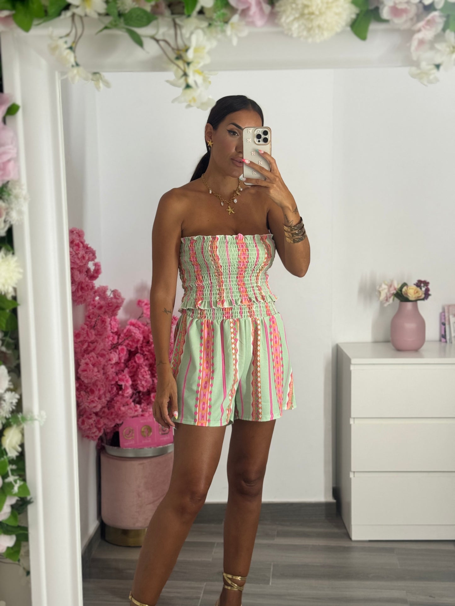 Conjunto arena