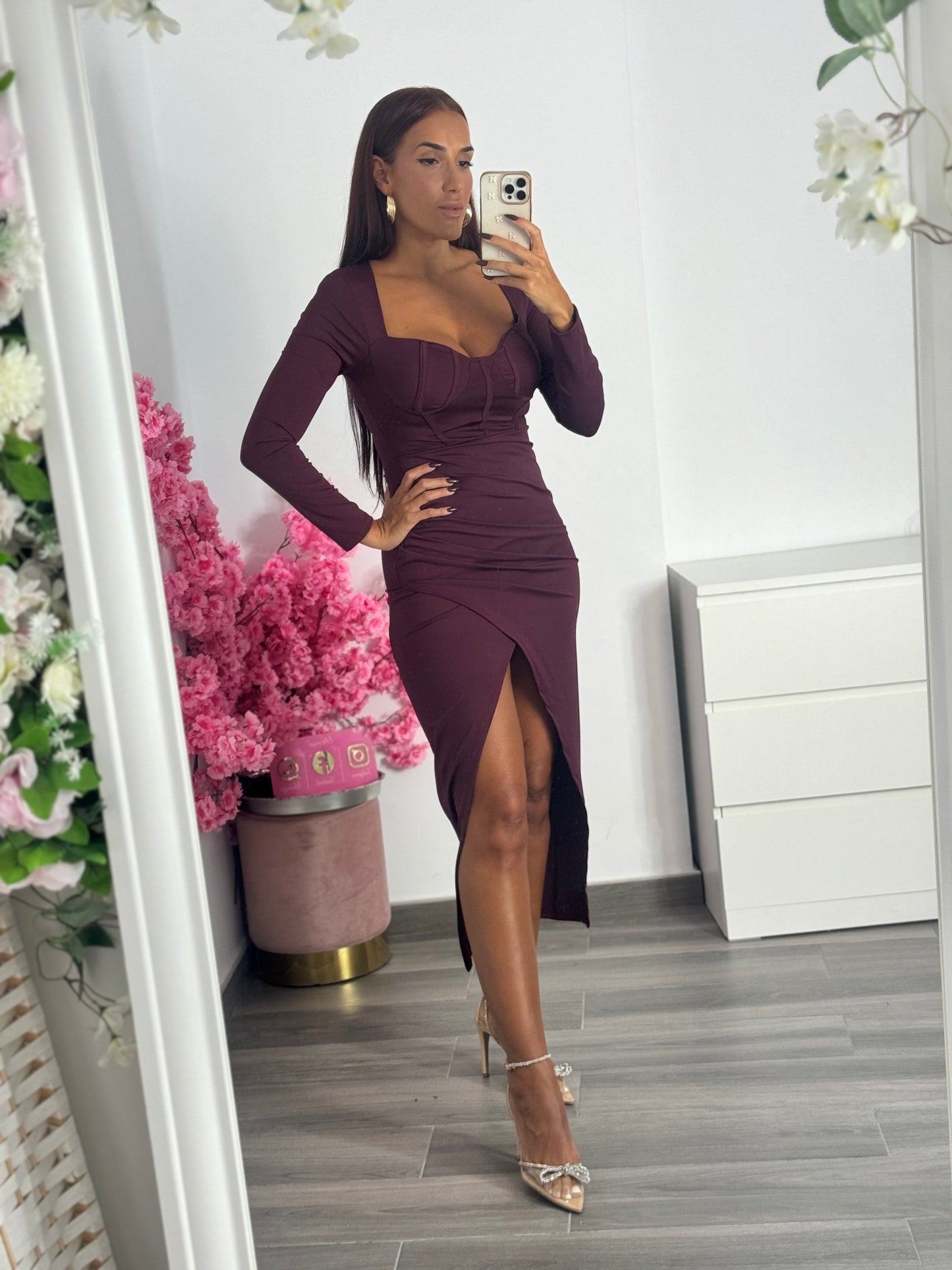 Vestido idola