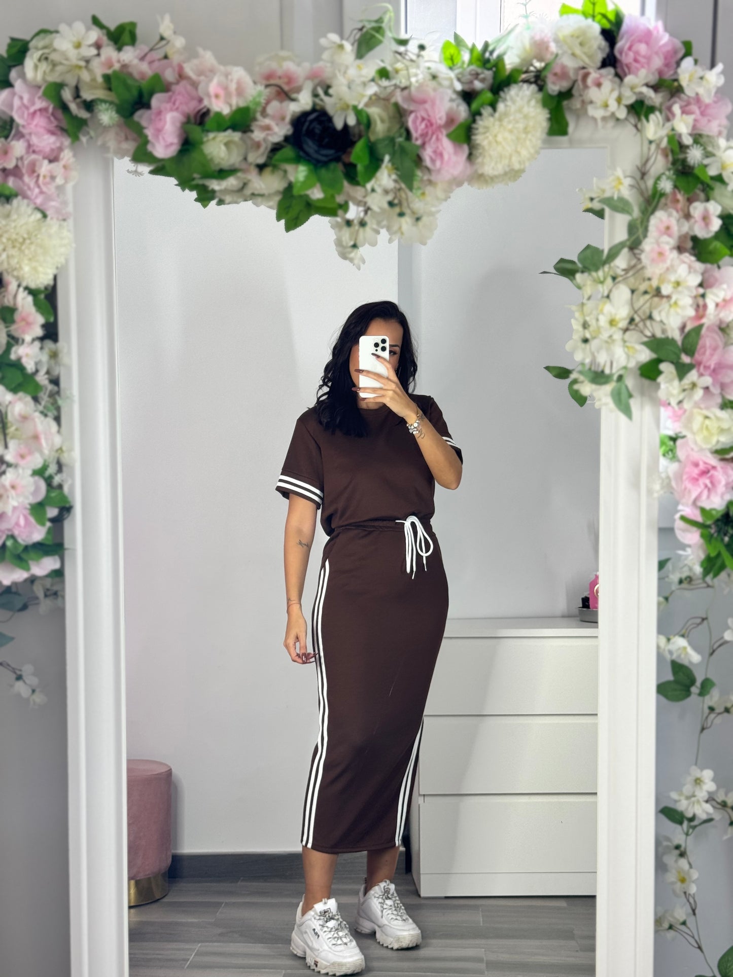 Conjunto coraima
