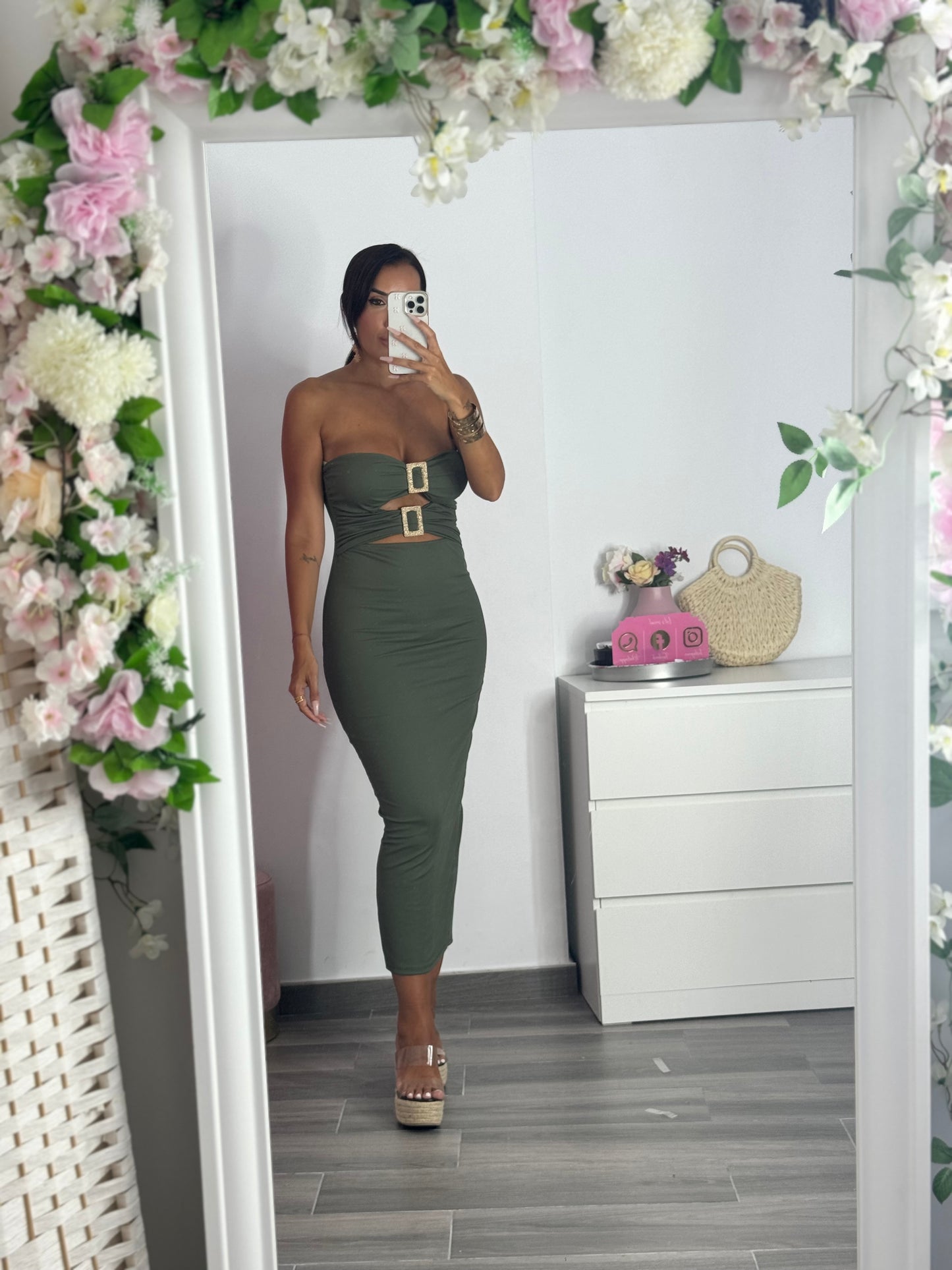 Vestido andres