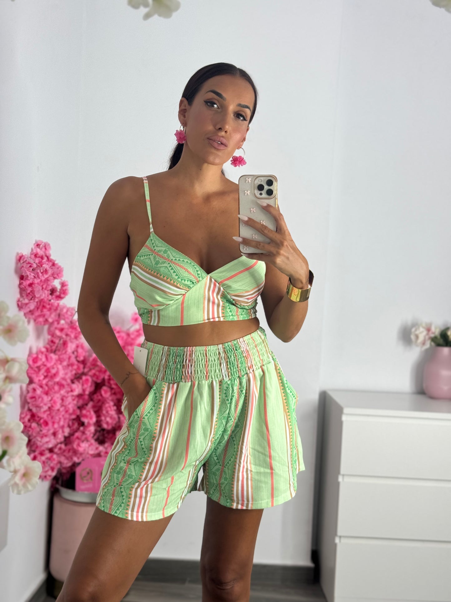 Conjunto gloria